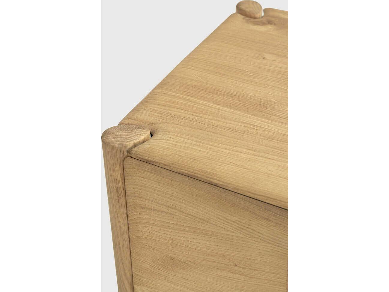 Ethnicraft Pi Oak Pi Sideboard