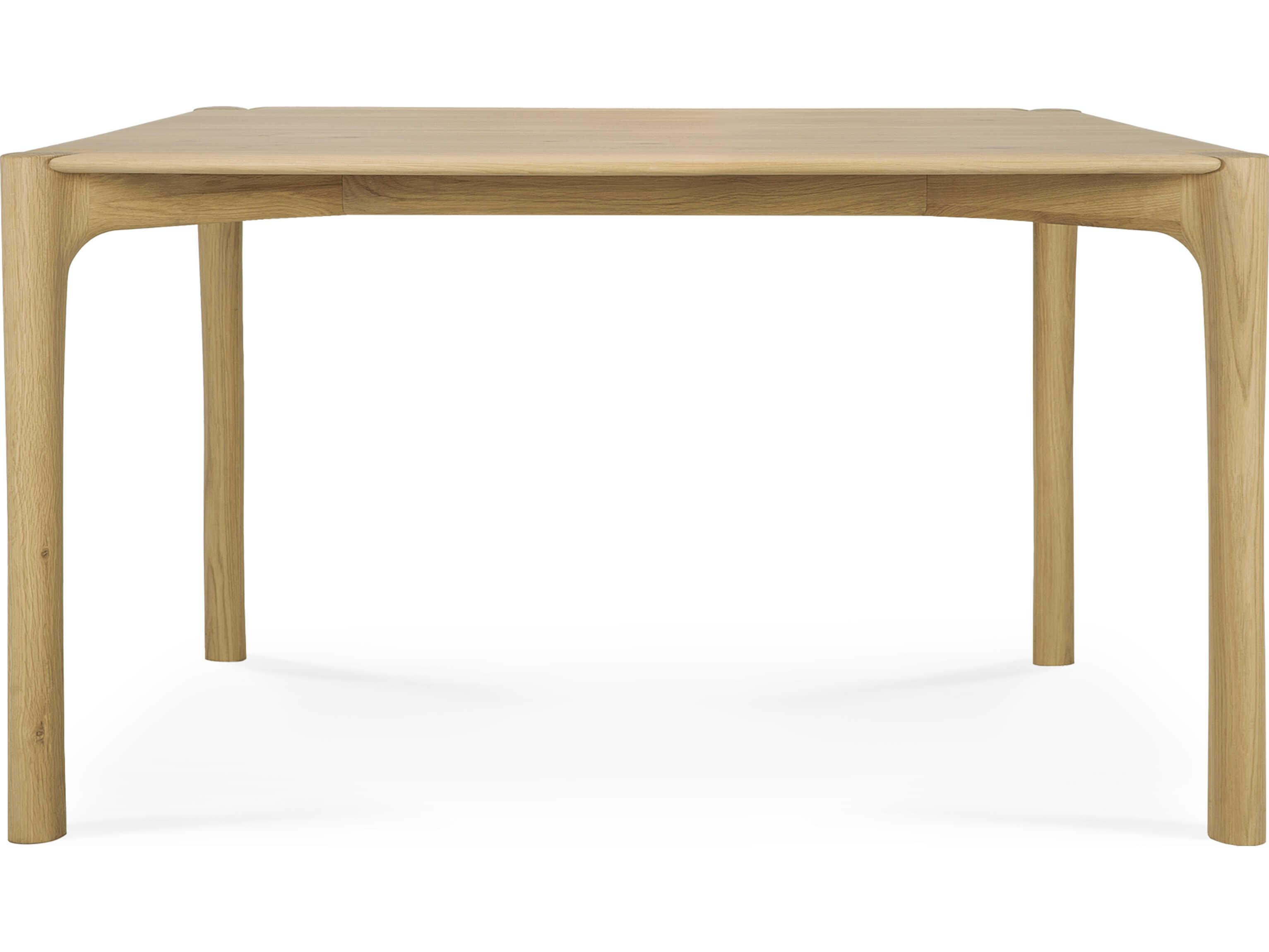 Ethnicraft Pi Oak Pi Dining Table