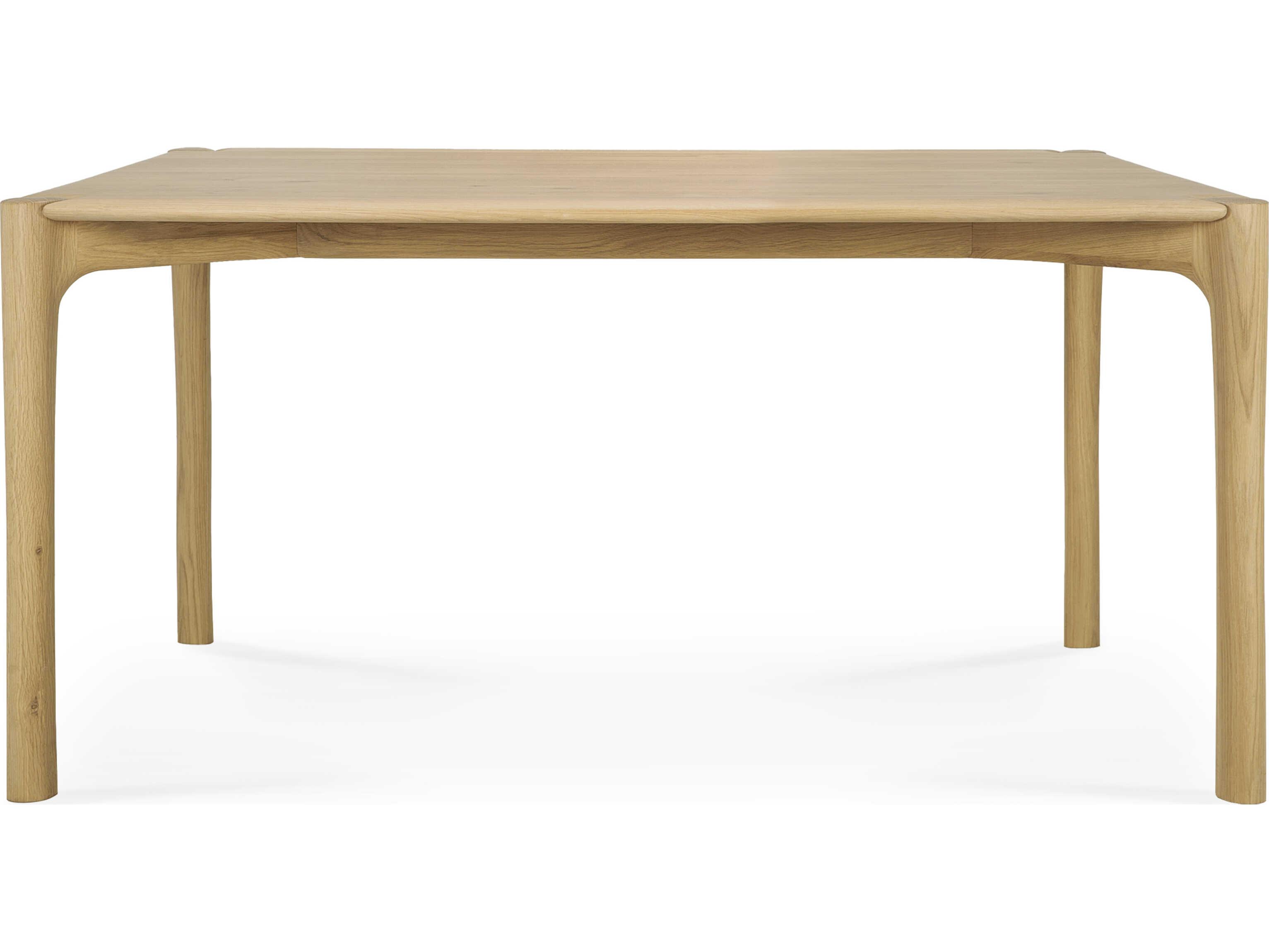 Ethnicraft Pi Oak Pi Dining Table
