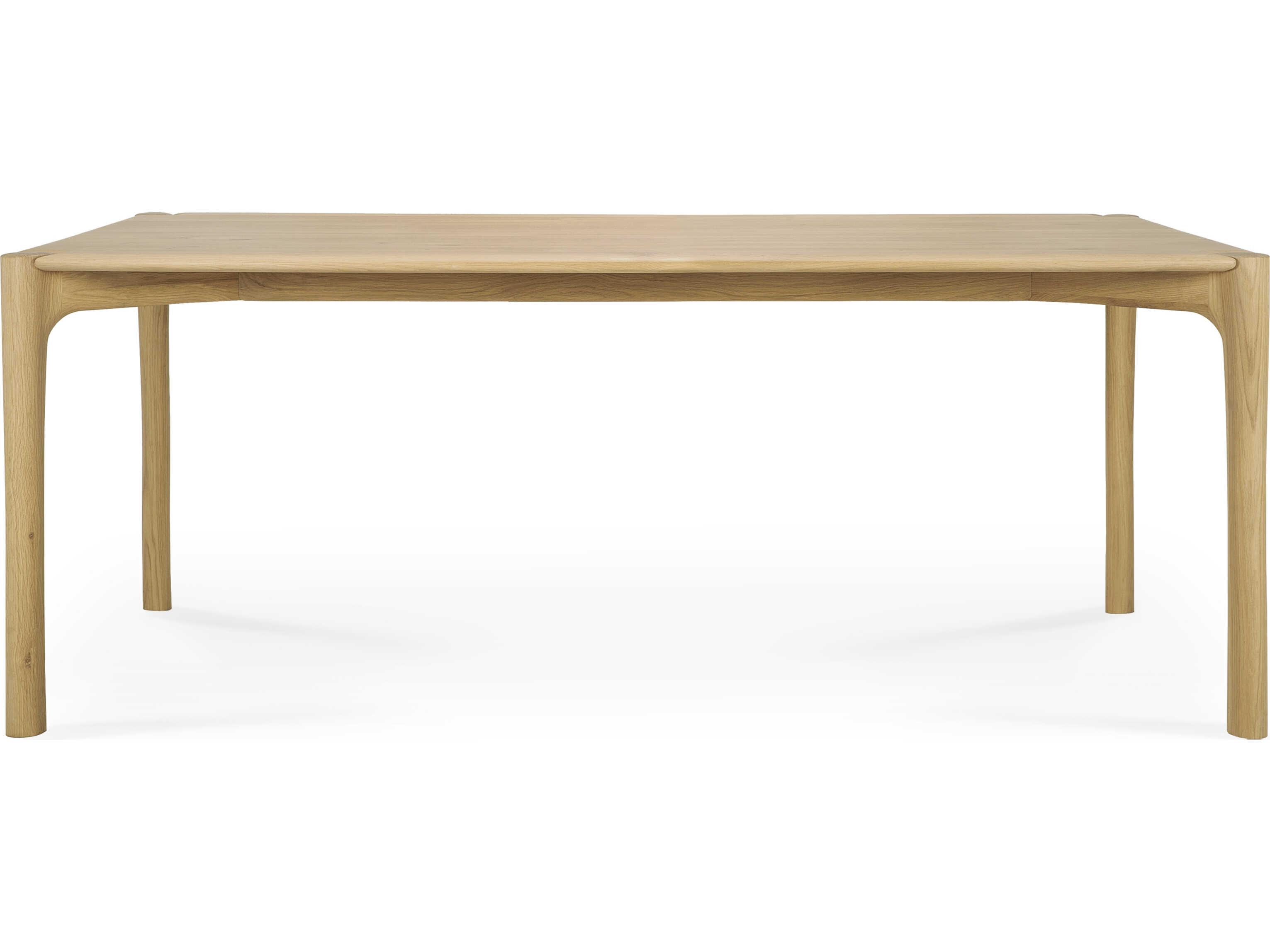 Ethnicraft Pi Oak Pi Dining Table
