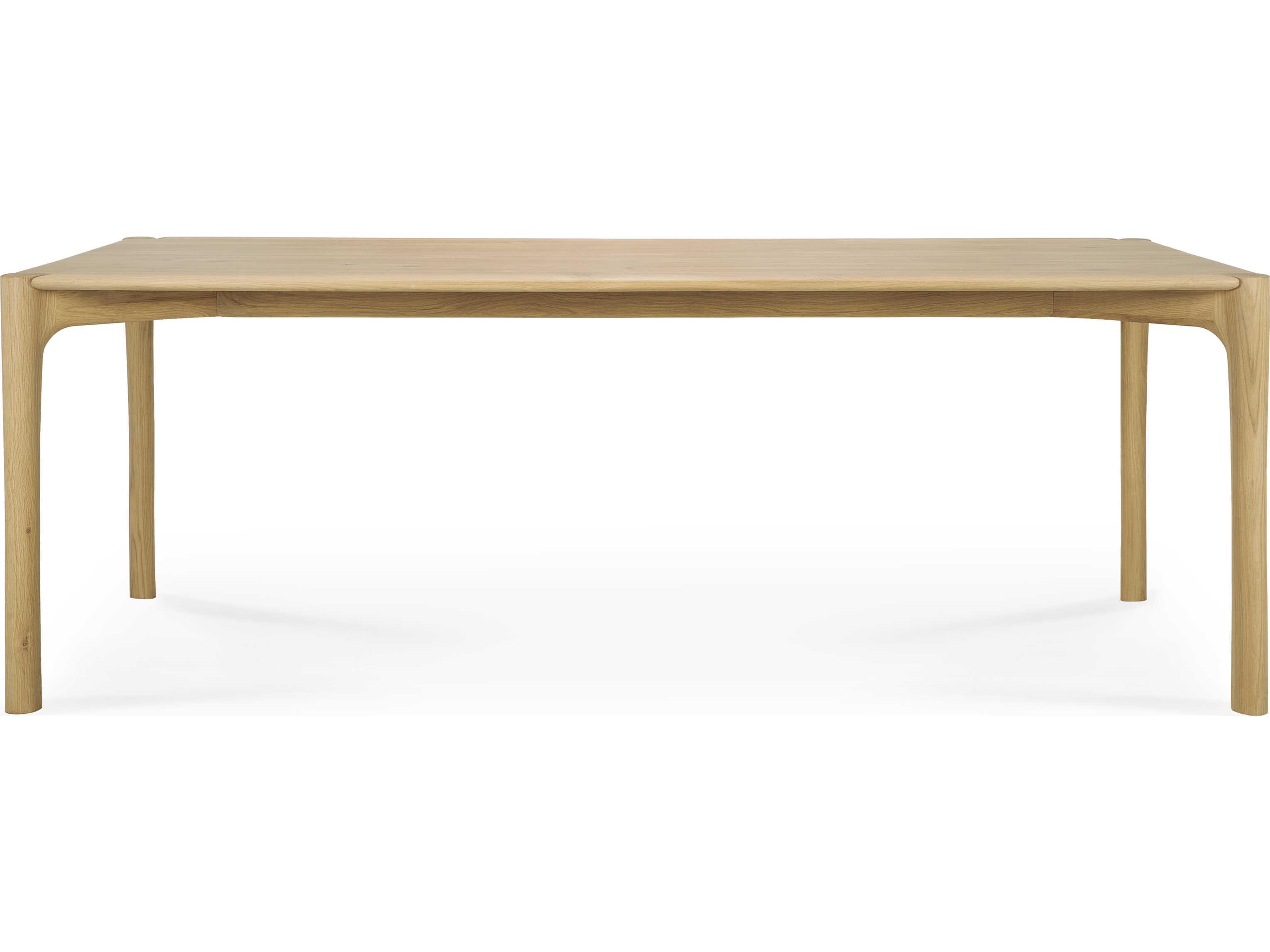 Ethnicraft Pi Oak Pi Dining Table