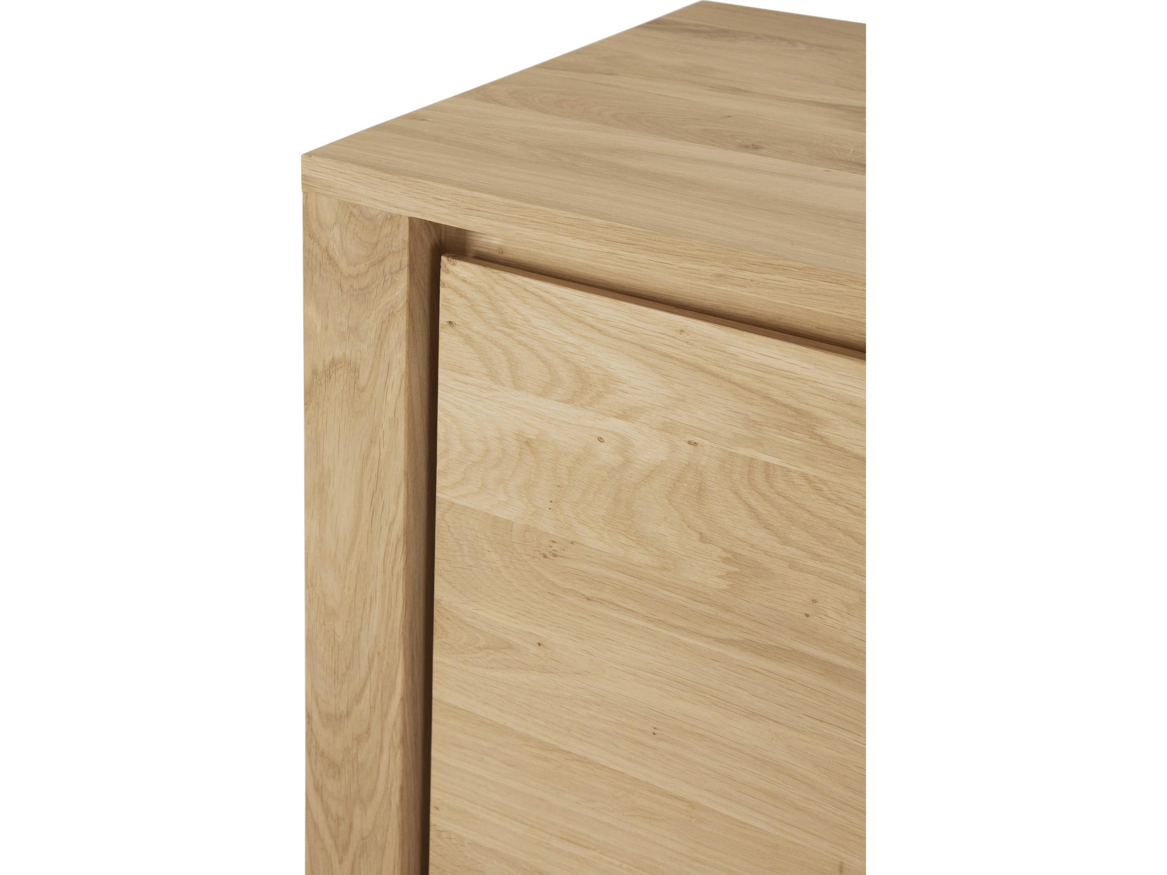 Ethnicraft Shadow Oak Sideboard