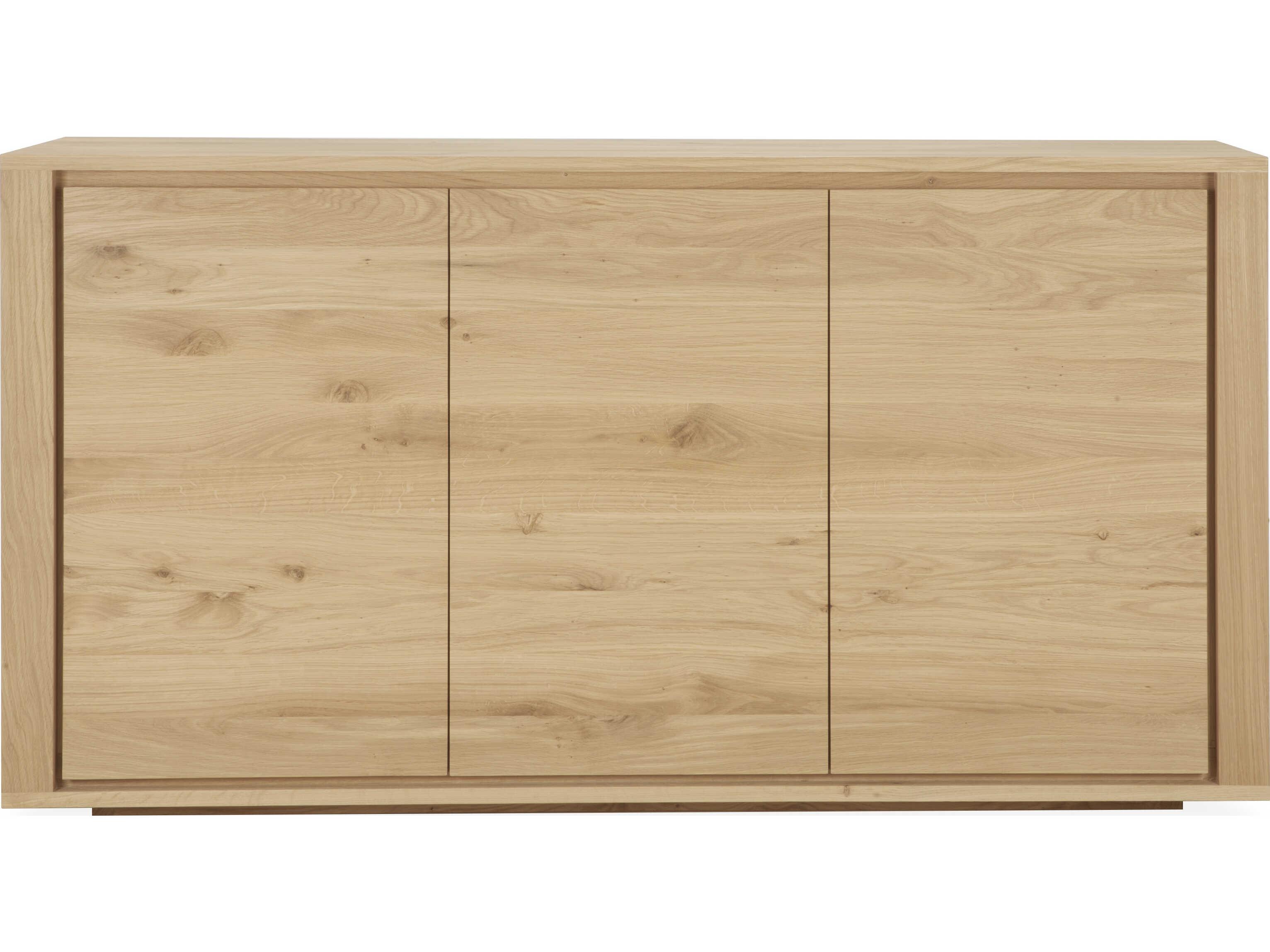 Ethnicraft Shadow Oak Sideboard