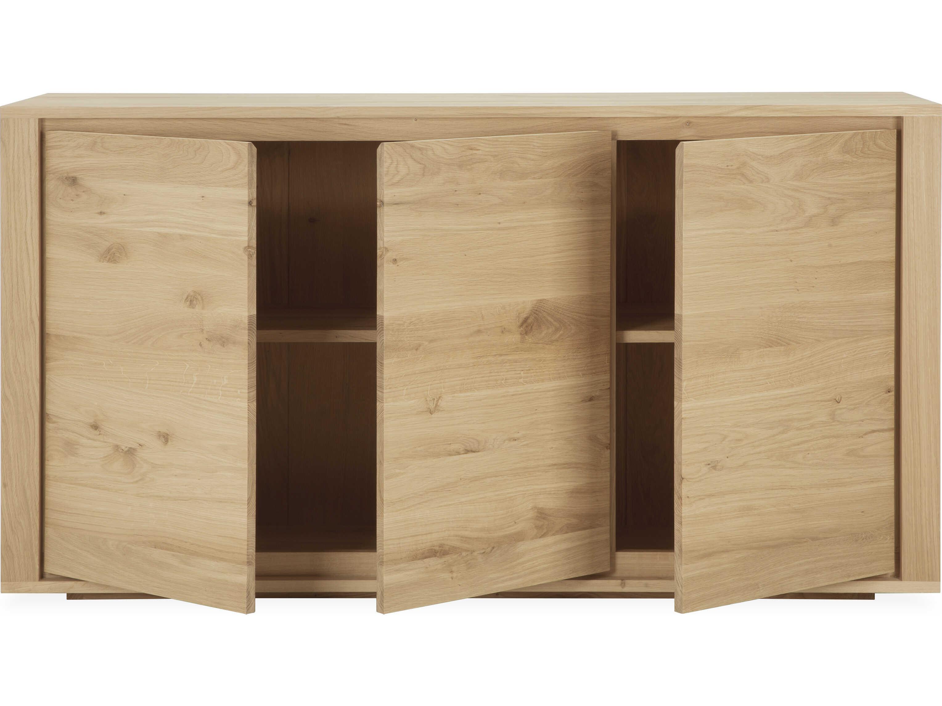 Ethnicraft Shadow Oak Sideboard