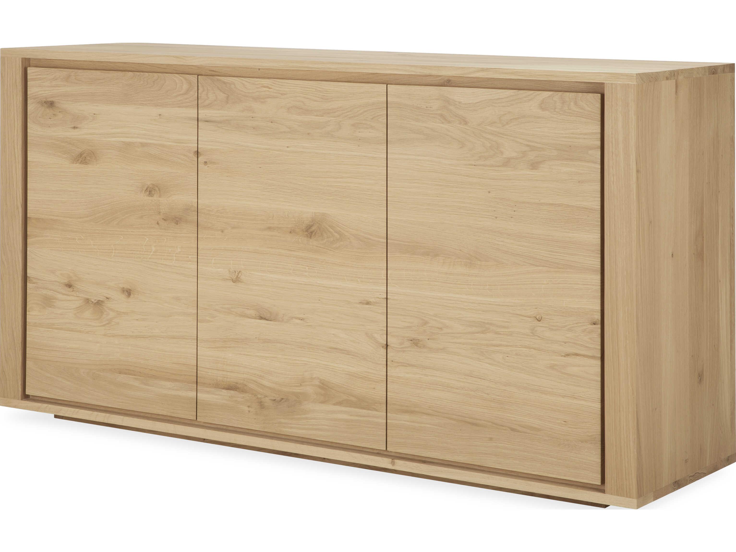 Ethnicraft Shadow Oak Sideboard