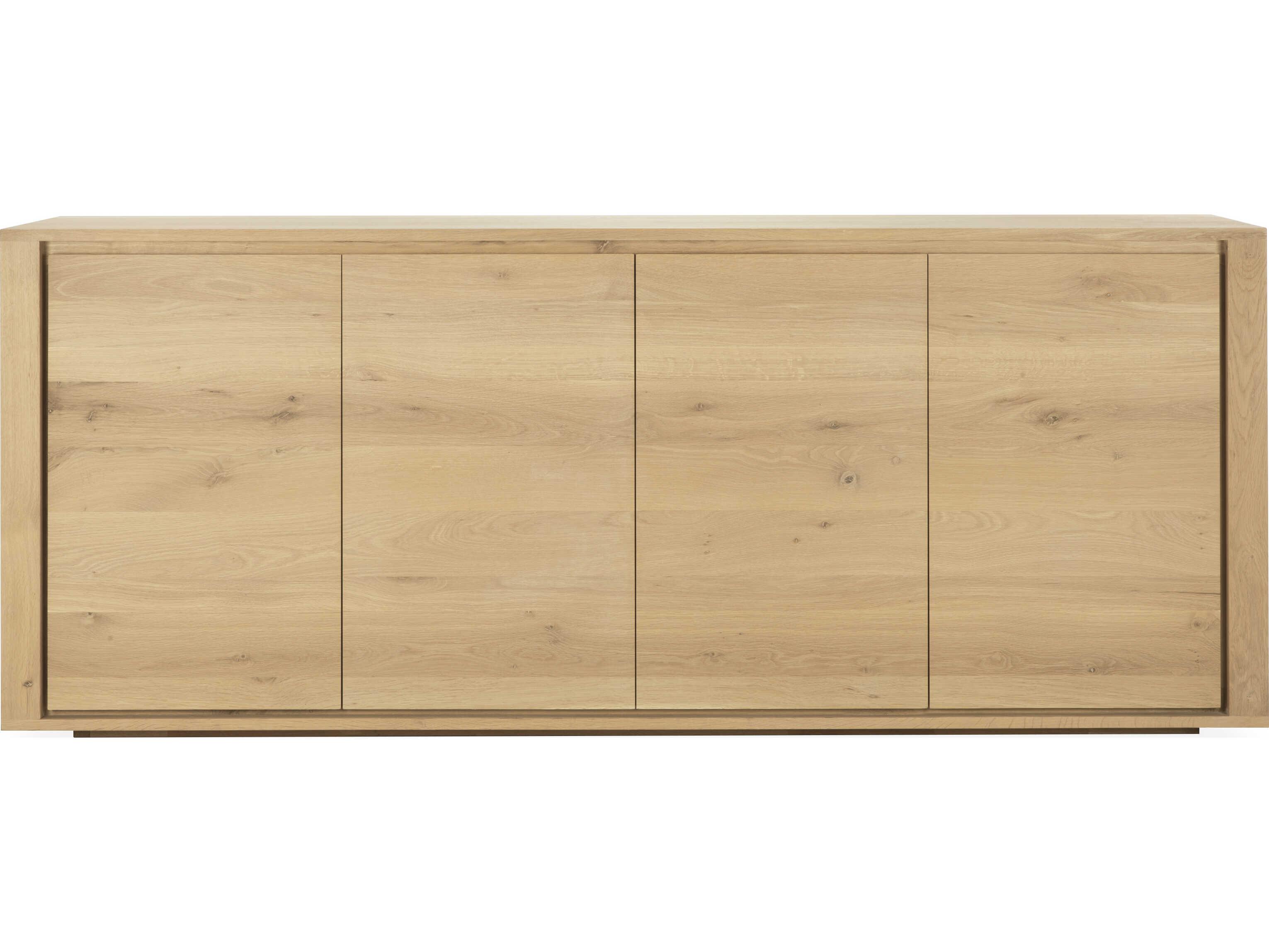 Ethnicraft Shadow Oak Sideboard