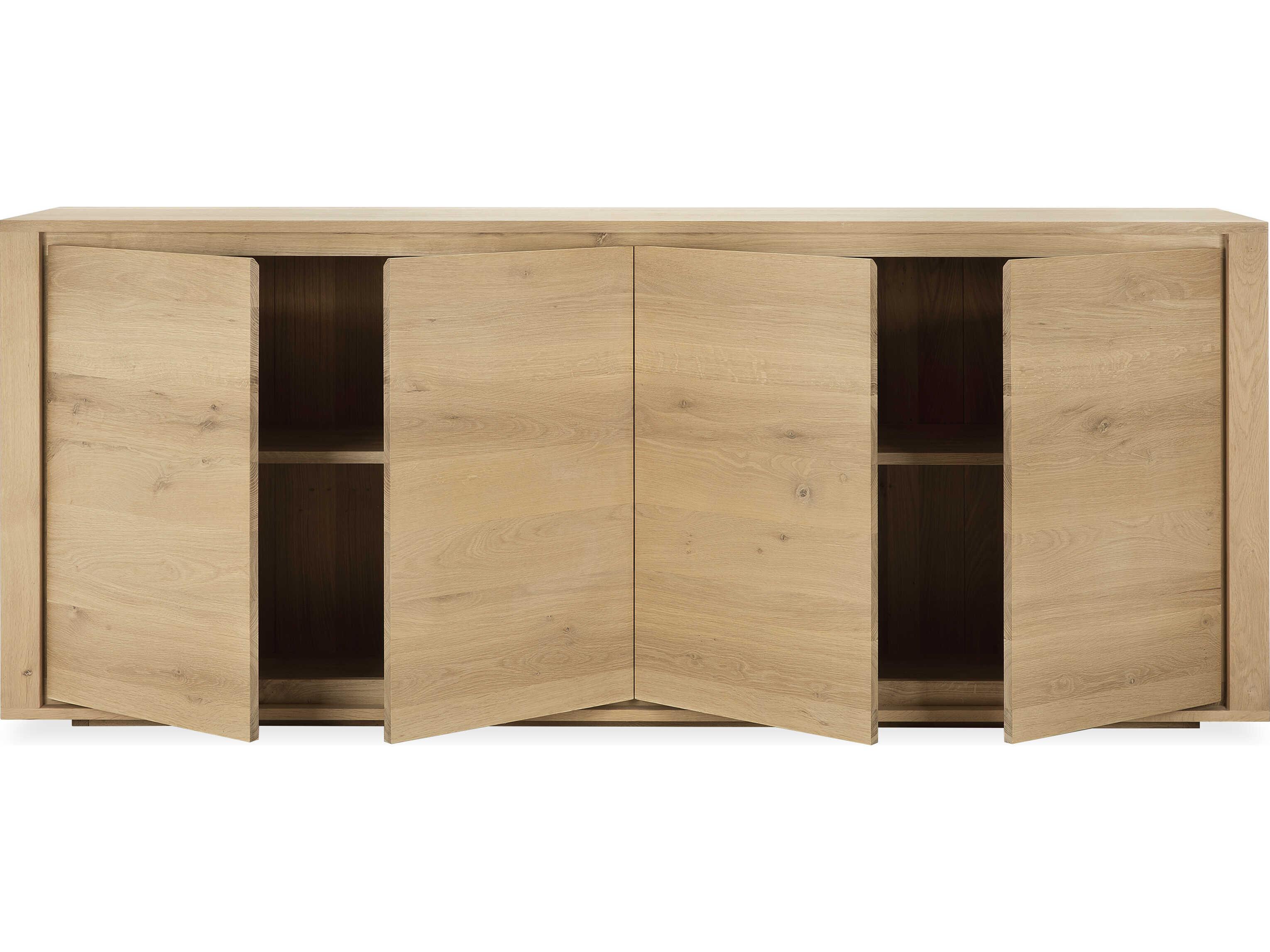 Ethnicraft Shadow Oak Sideboard
