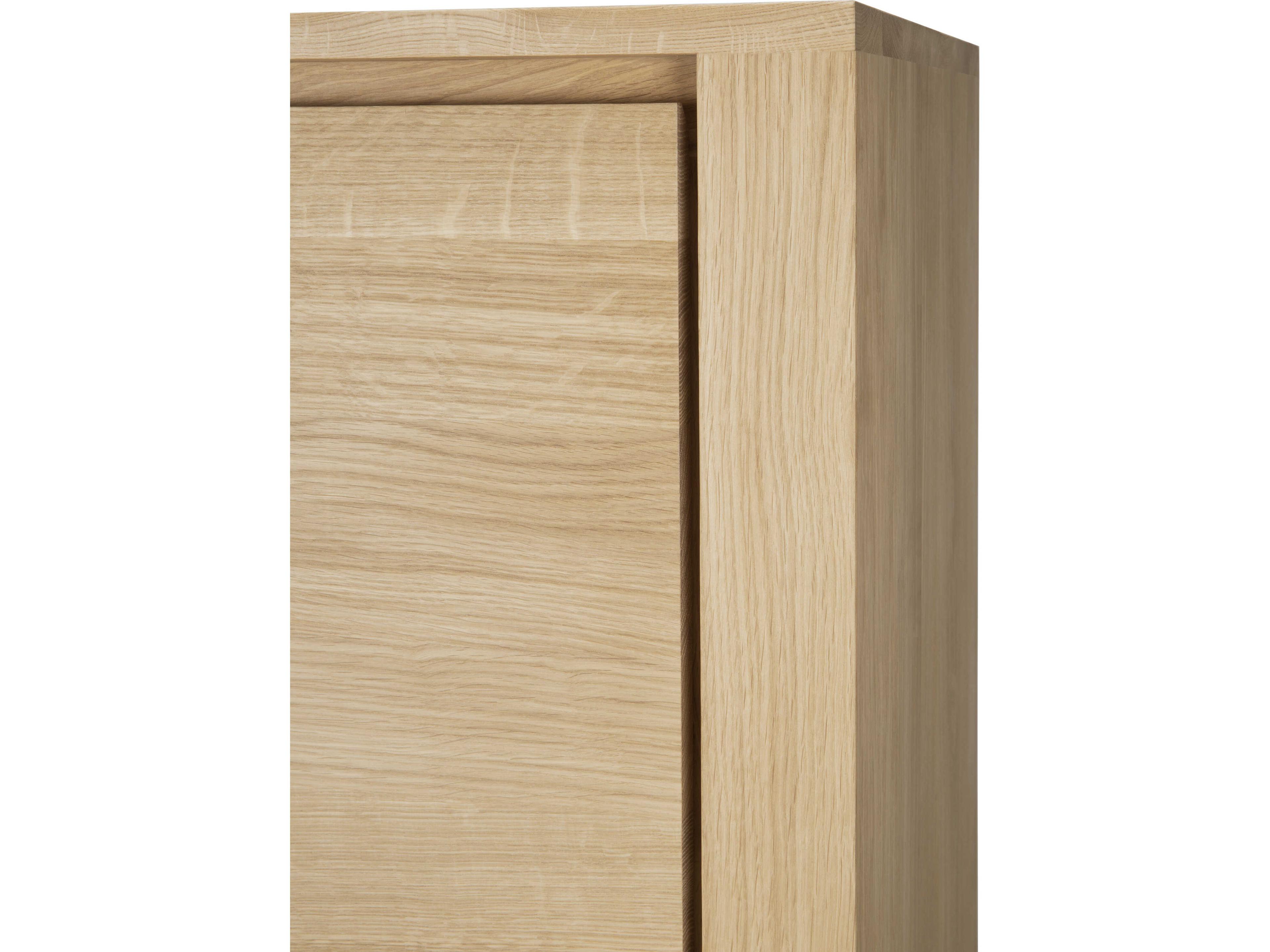 Ethnicraft Shadow Oak Cupboard