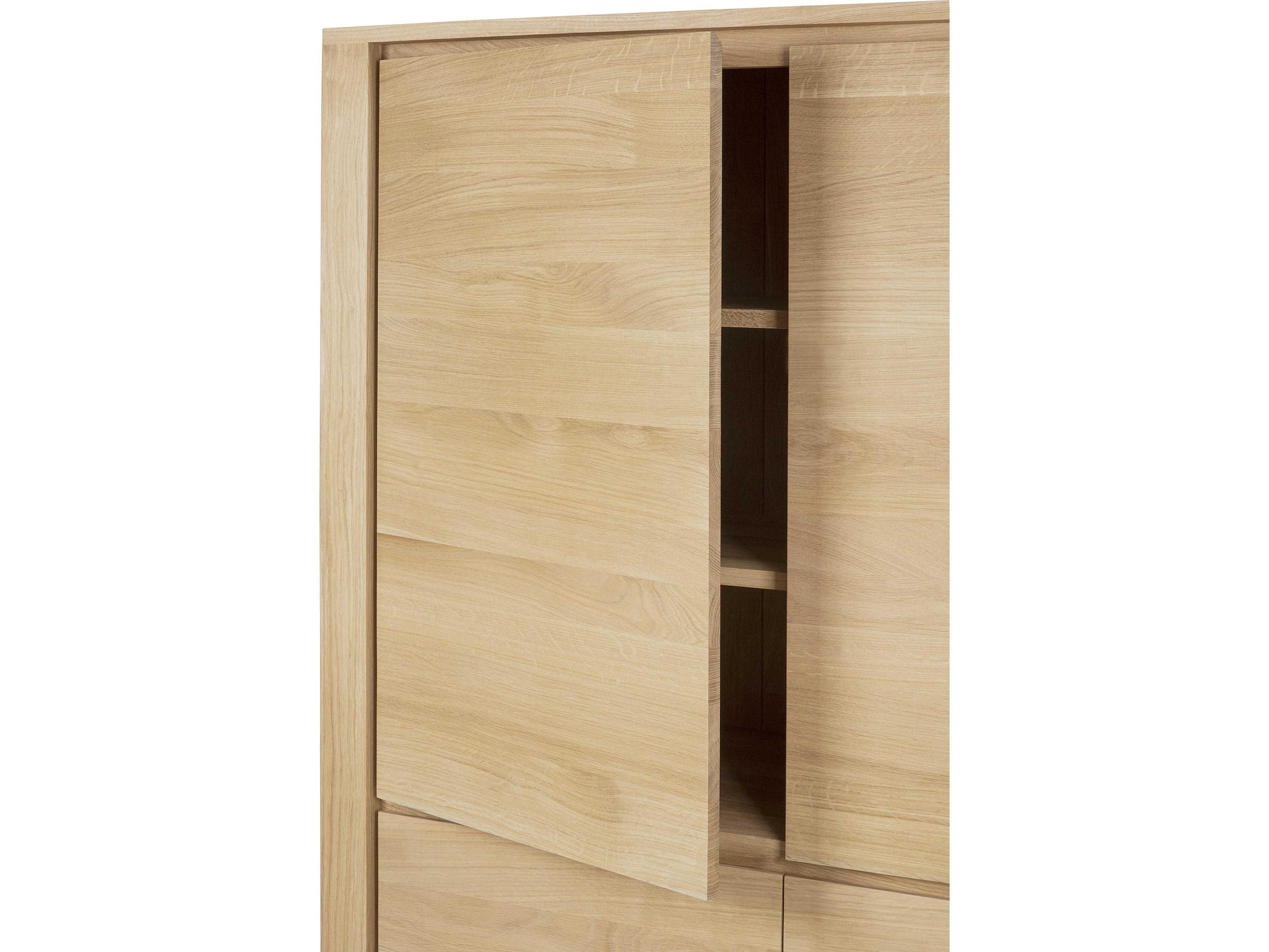 Ethnicraft Shadow Oak Cupboard