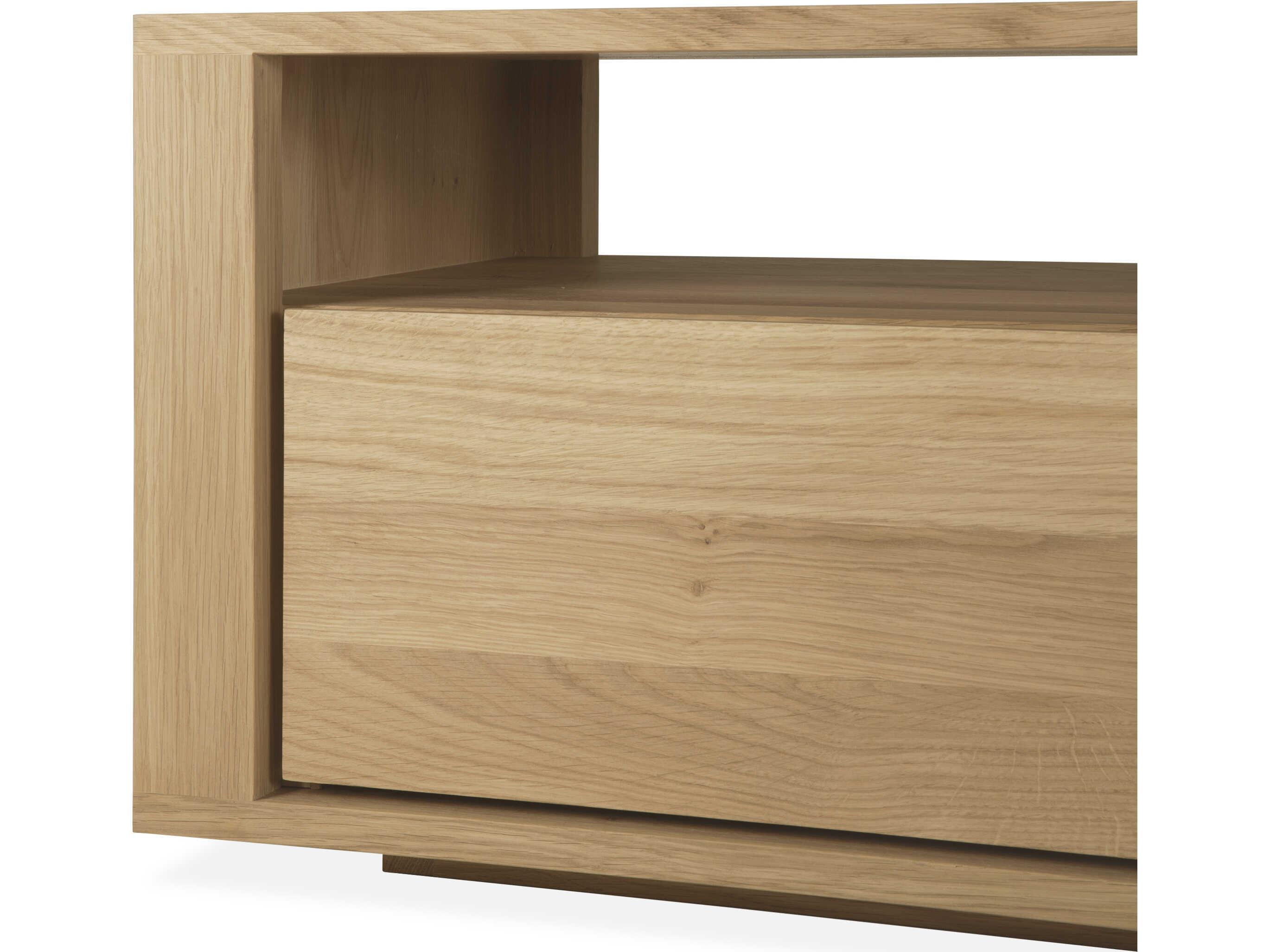 Ethnicraft Shadow Oak Tv Cupboard