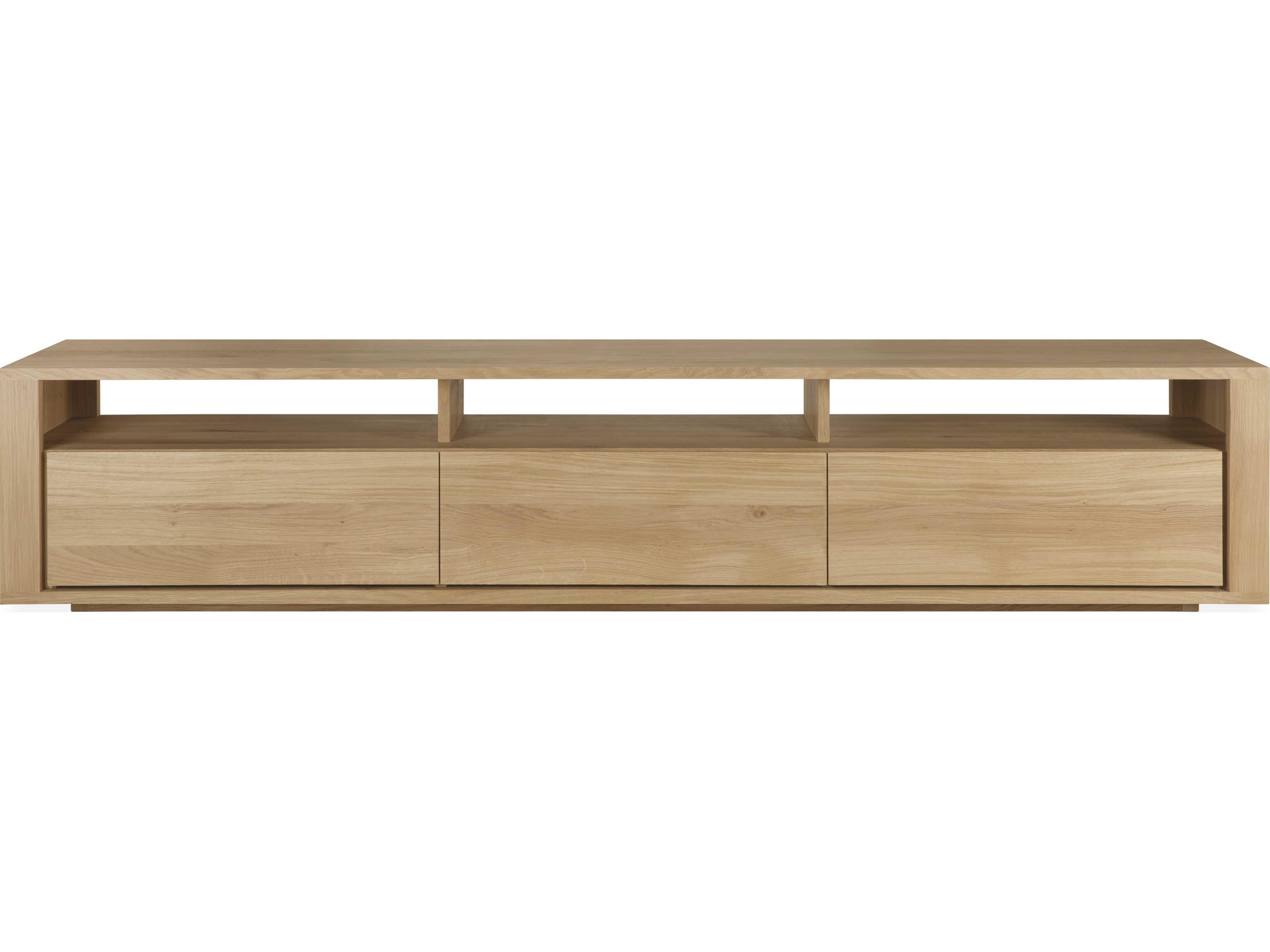 Ethnicraft Shadow Oak Tv Cupboard