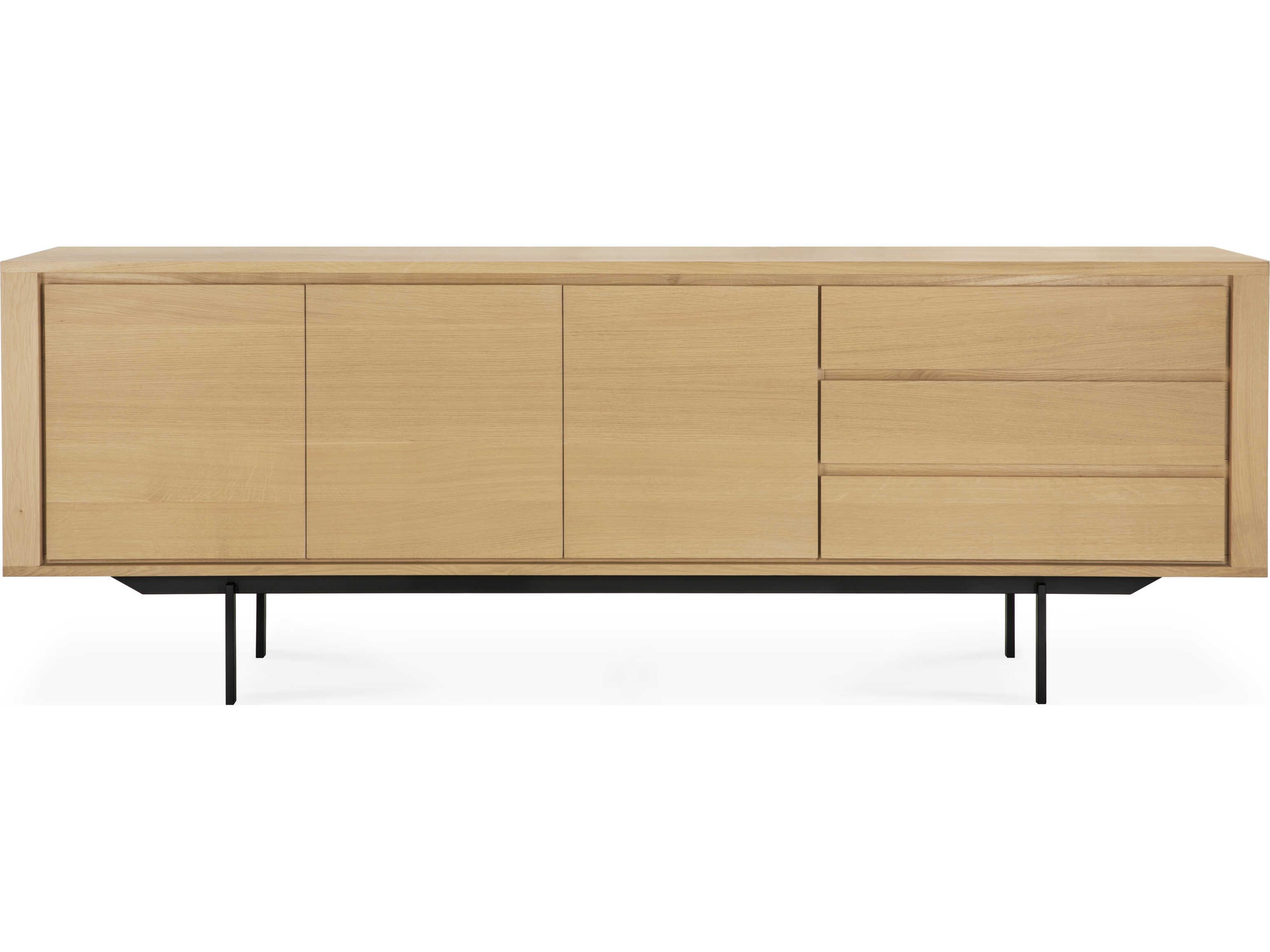 Ethnicraft Shadow Oak Sideboard