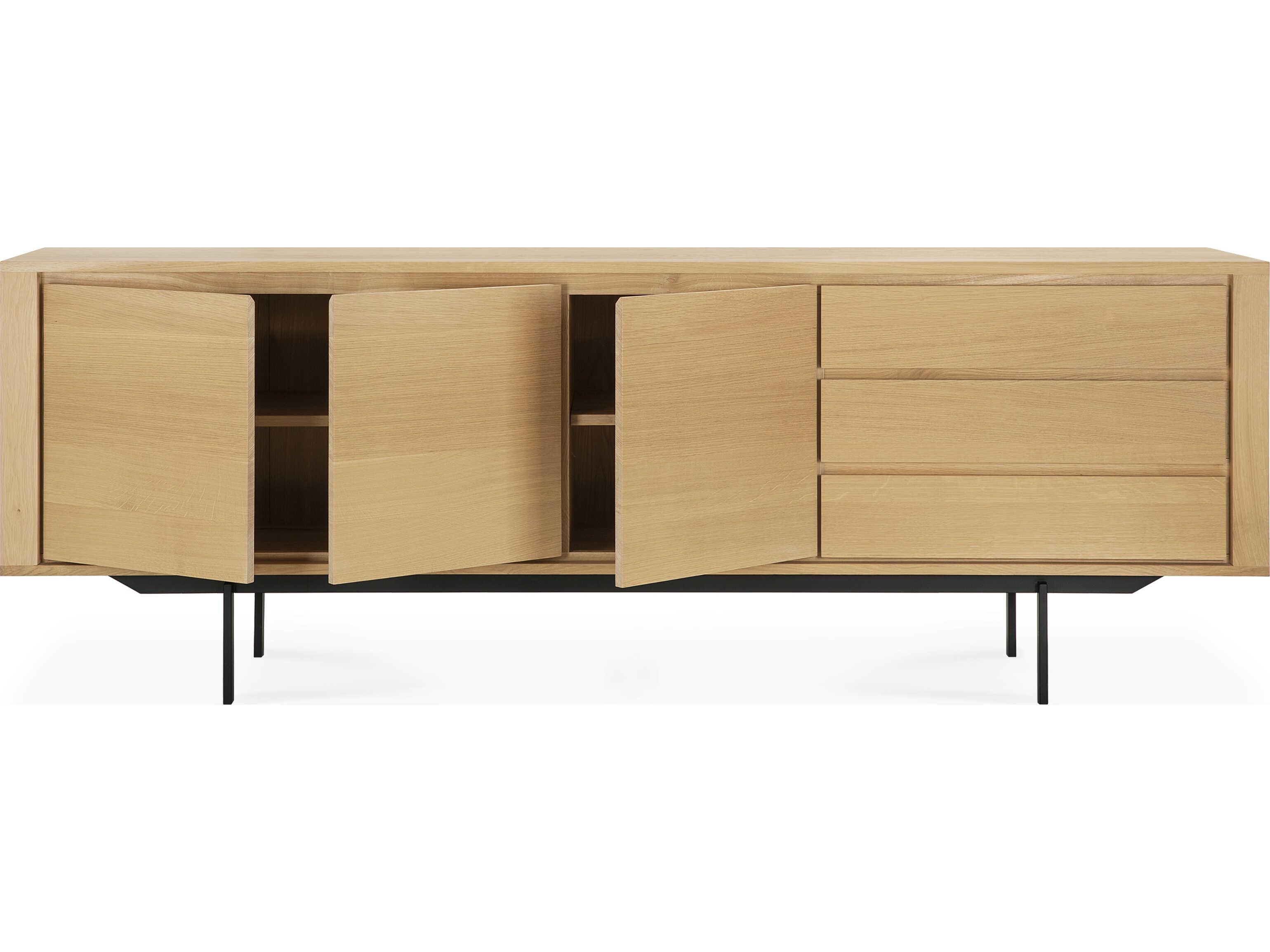 Ethnicraft Shadow Oak Sideboard