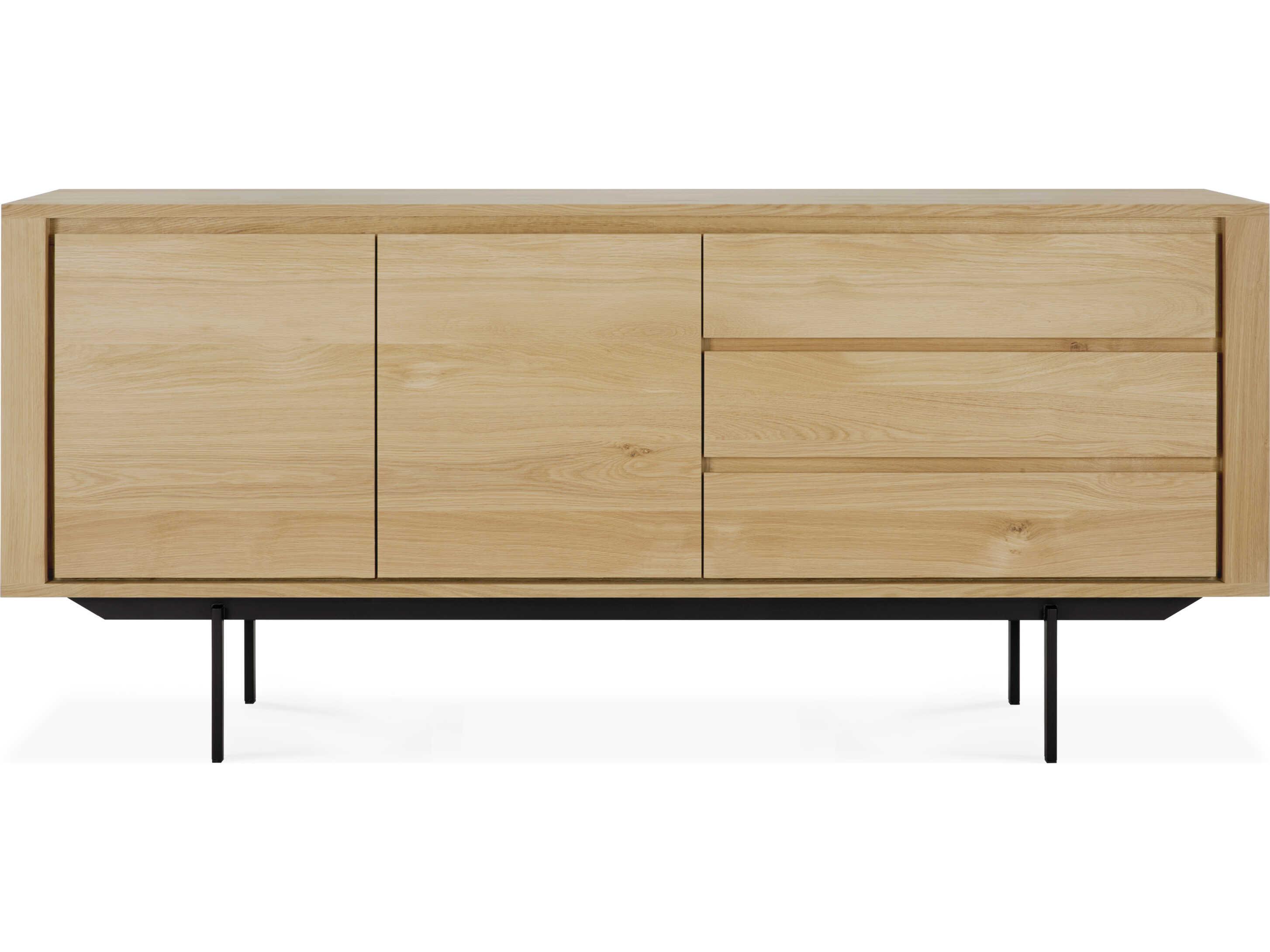 Ethnicraft Shadow Sideboard