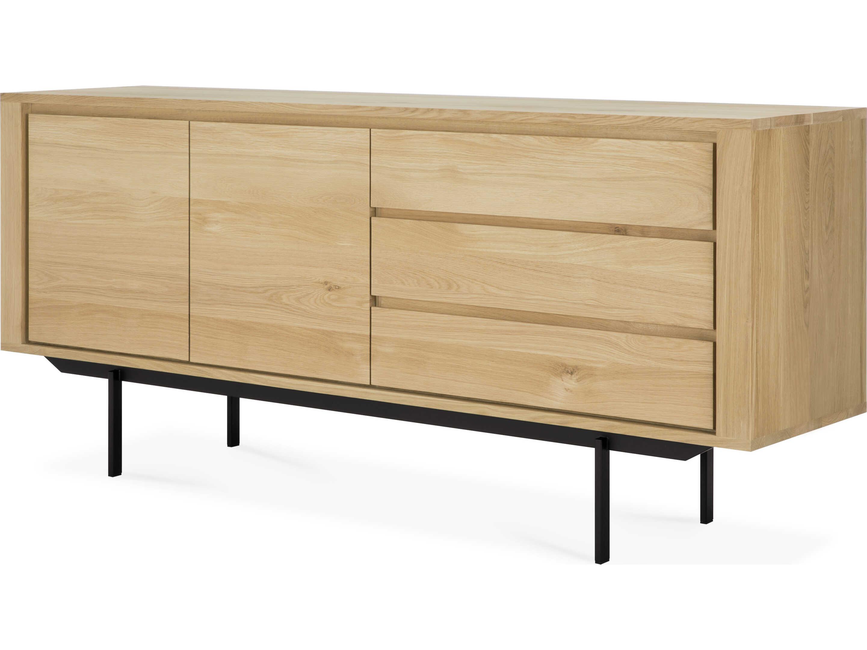 Ethnicraft Shadow Sideboard