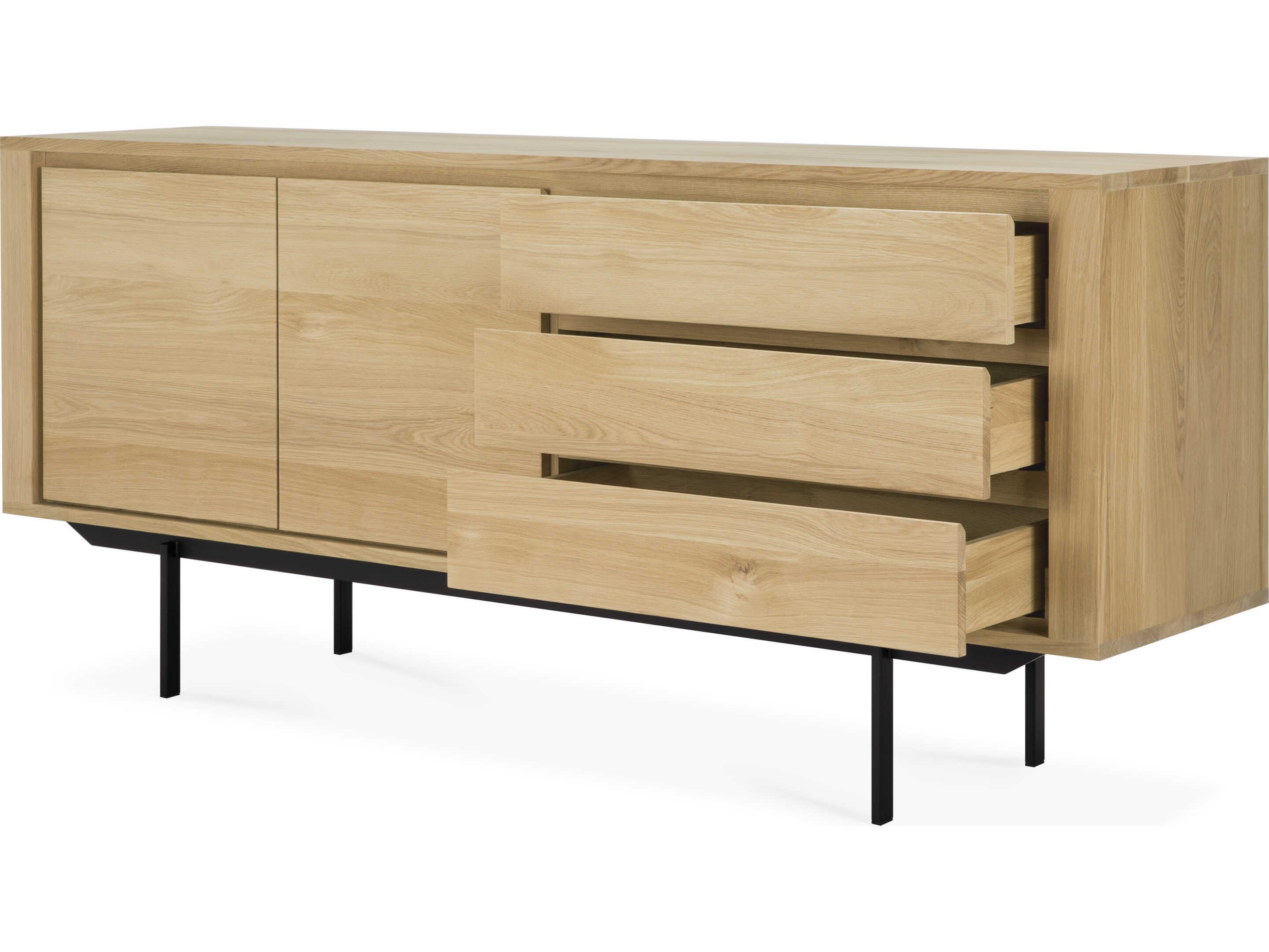 Ethnicraft Shadow Sideboard
