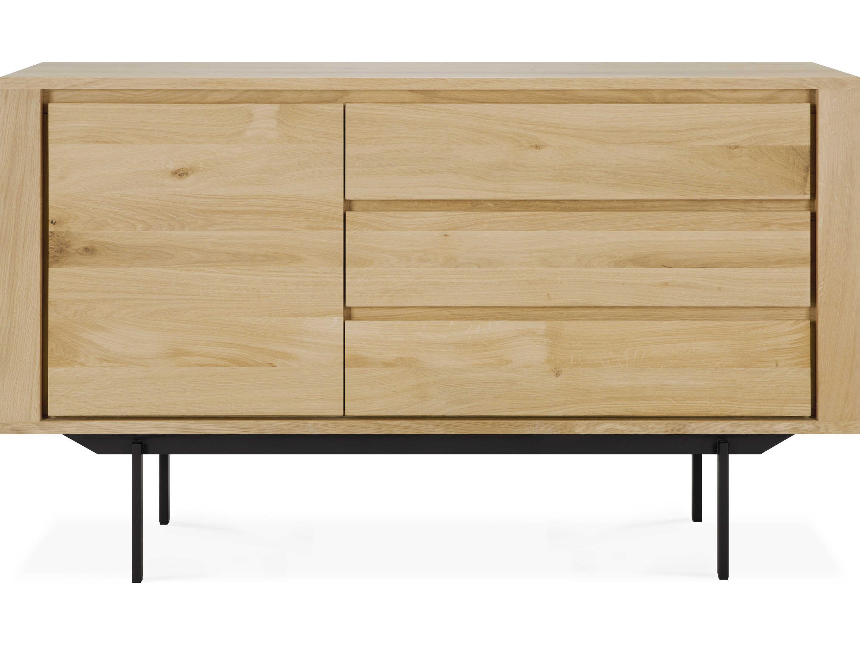Ethnicraft Shadow Oak Sideboard