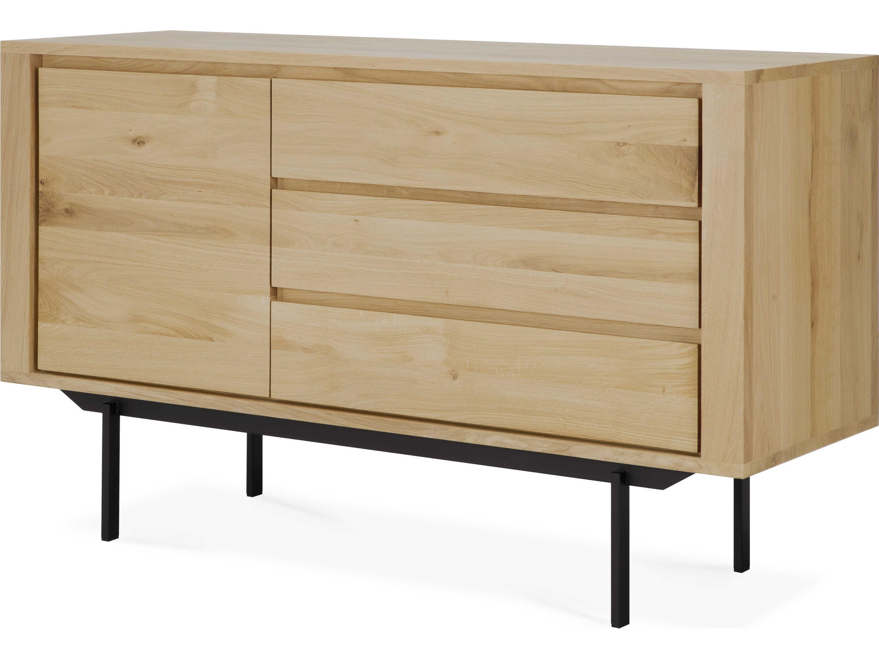 Ethnicraft Shadow Oak Sideboard