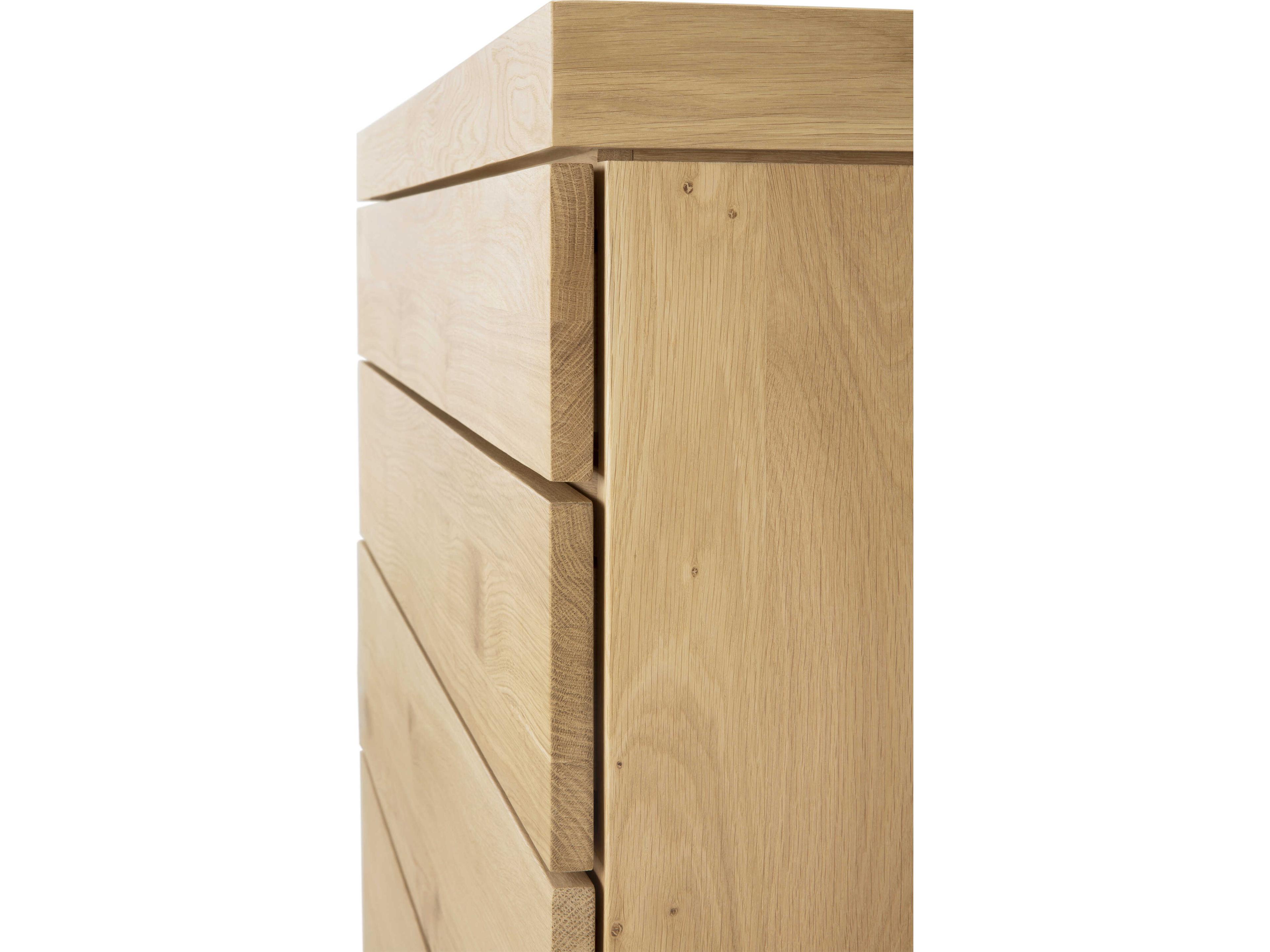 Ethnicraft Burger Oak Dresser