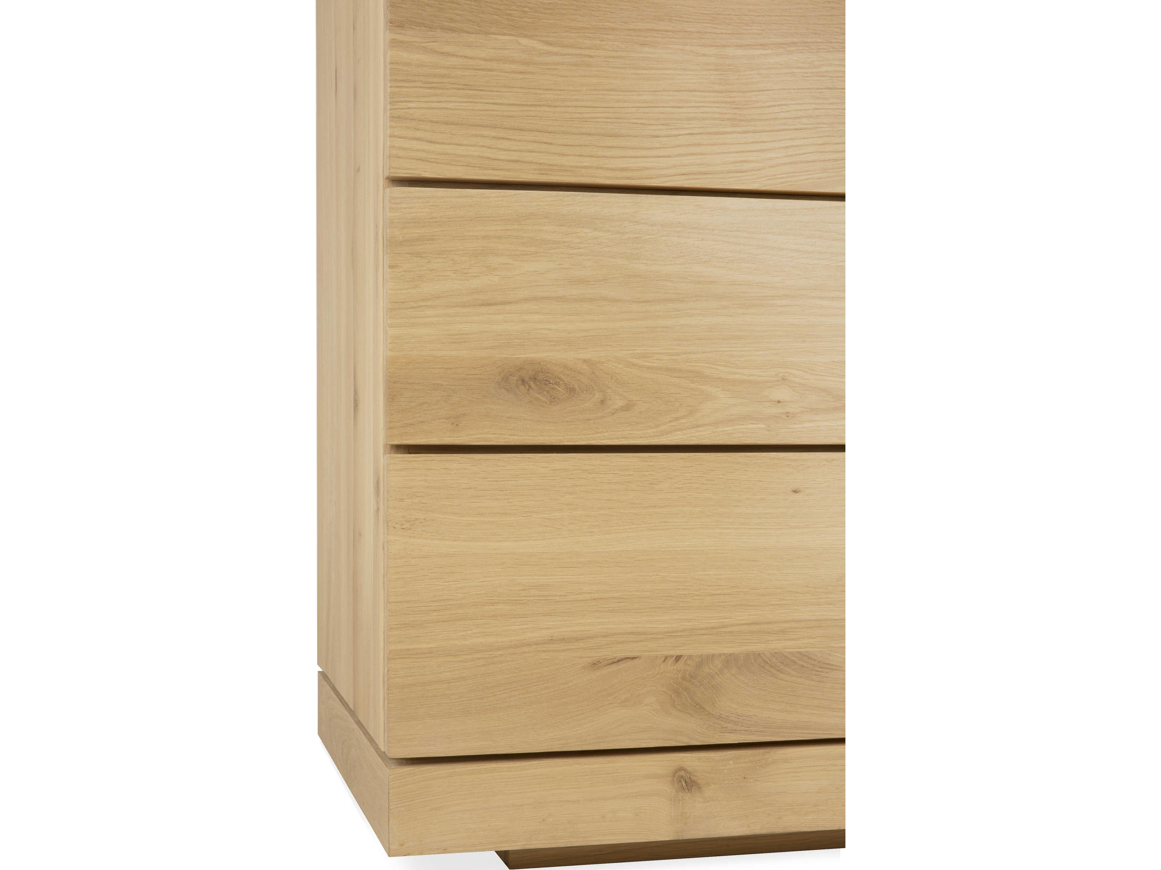 Ethnicraft Burger Oak Dresser