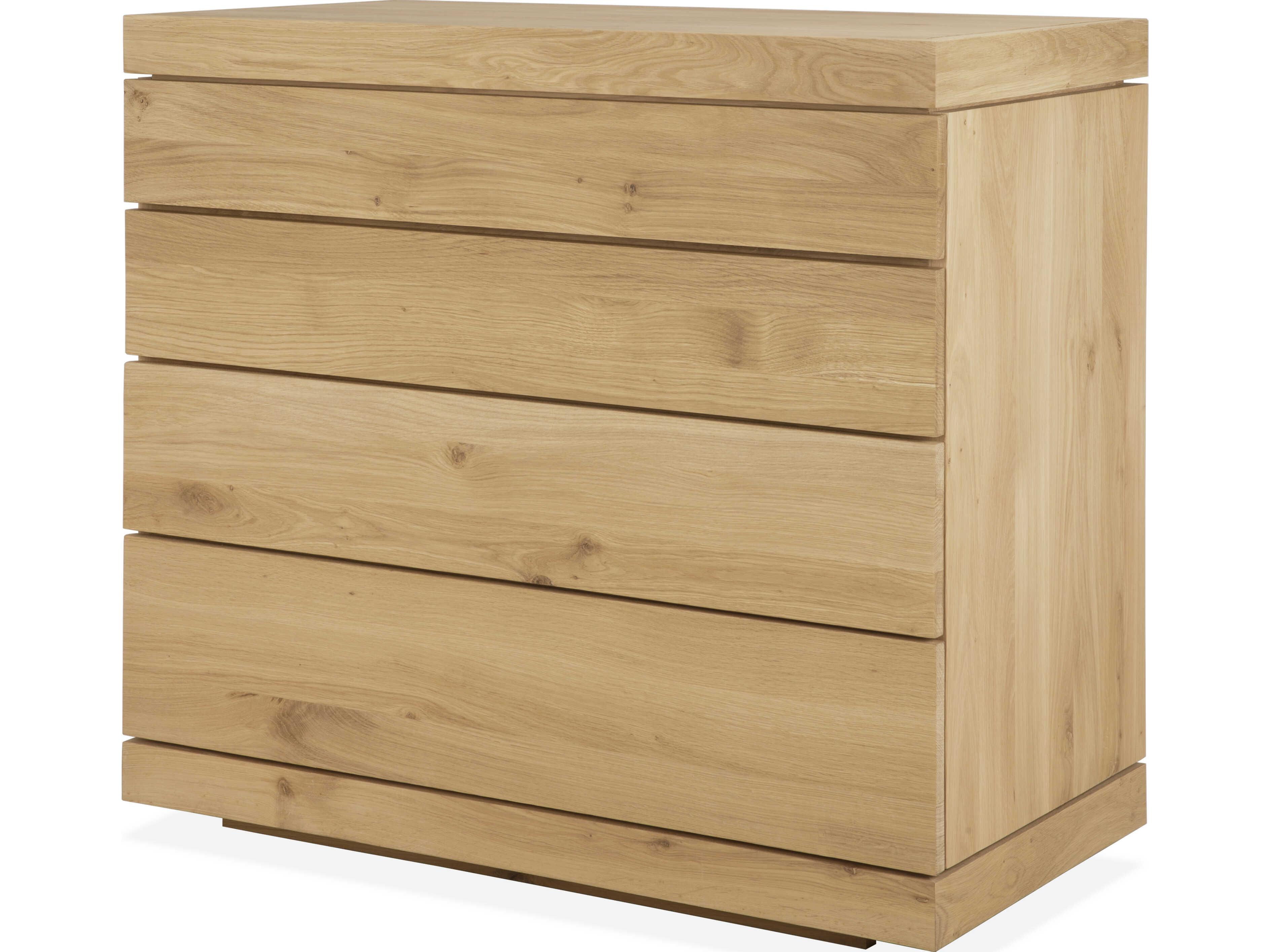 Ethnicraft Burger Oak Dresser