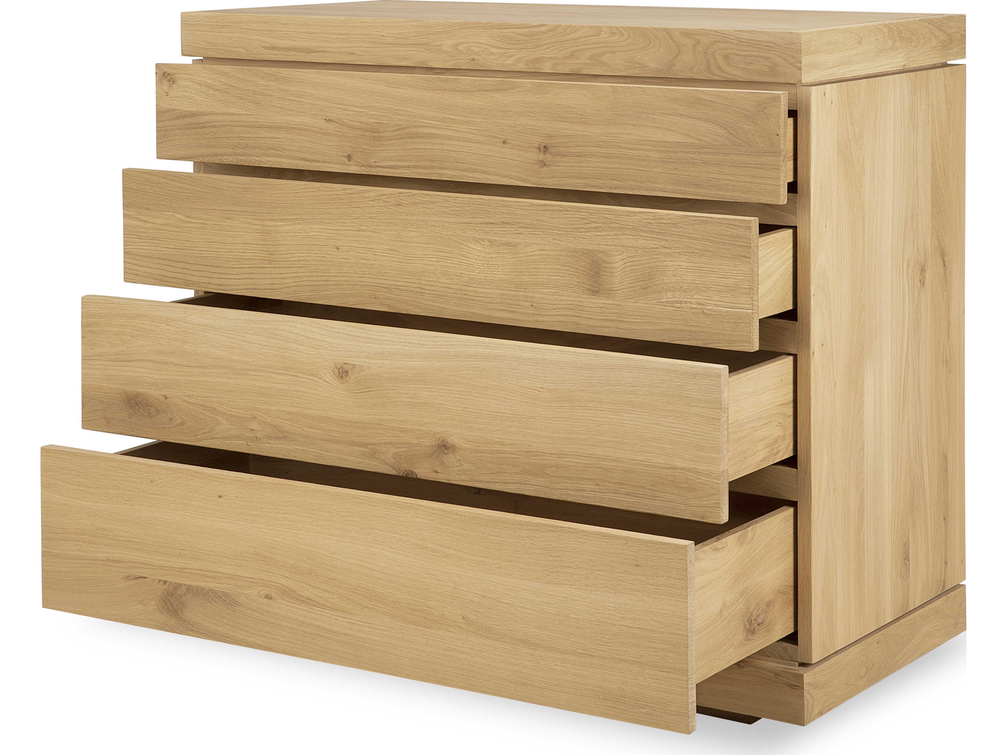 Ethnicraft Burger Oak Dresser