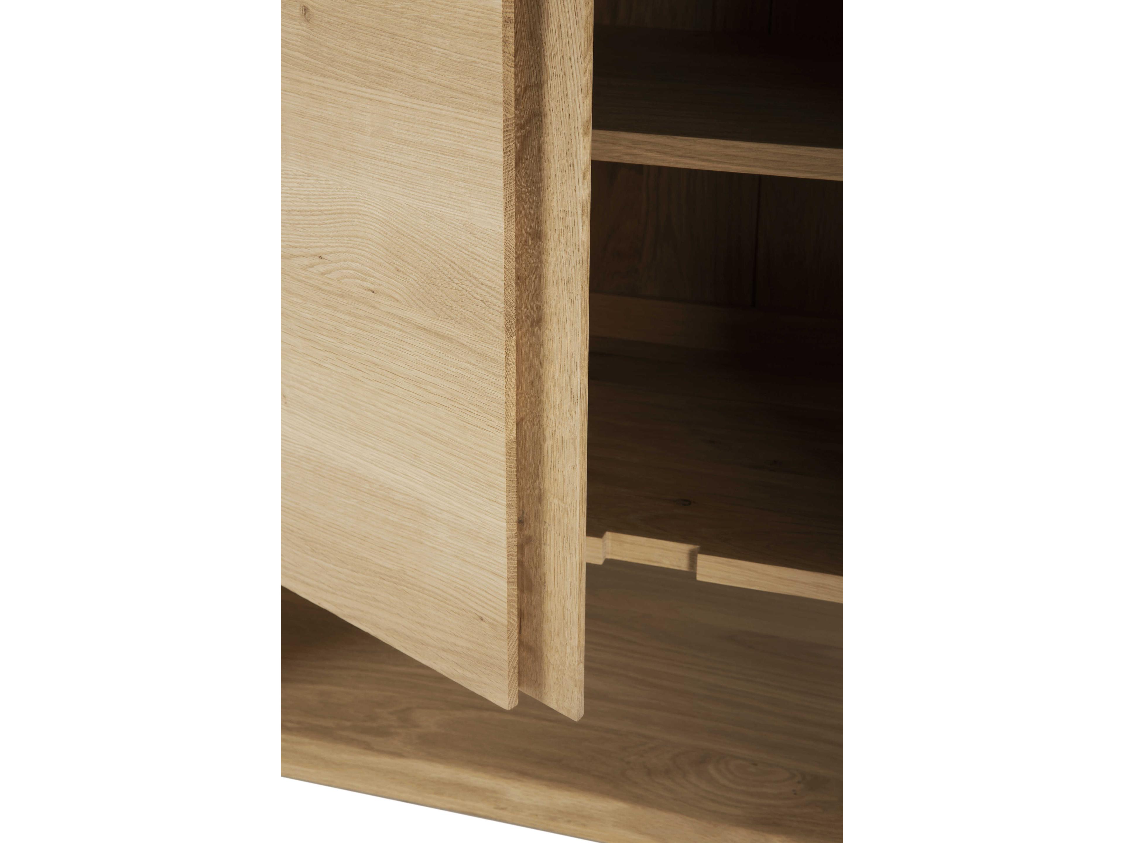 Ethnicraft Nordic Oak Sideboard