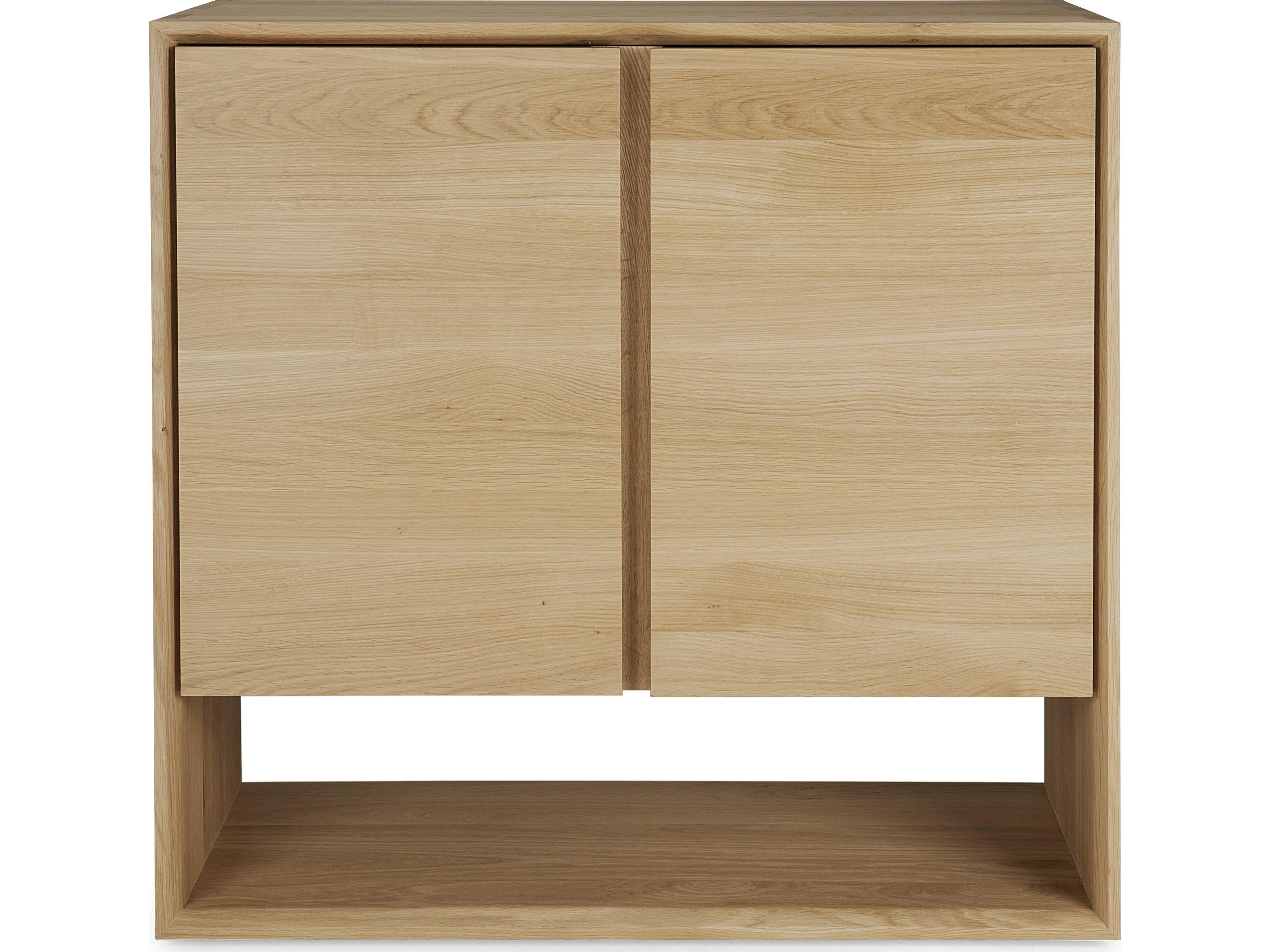 Ethnicraft Nordic Oak Sideboard