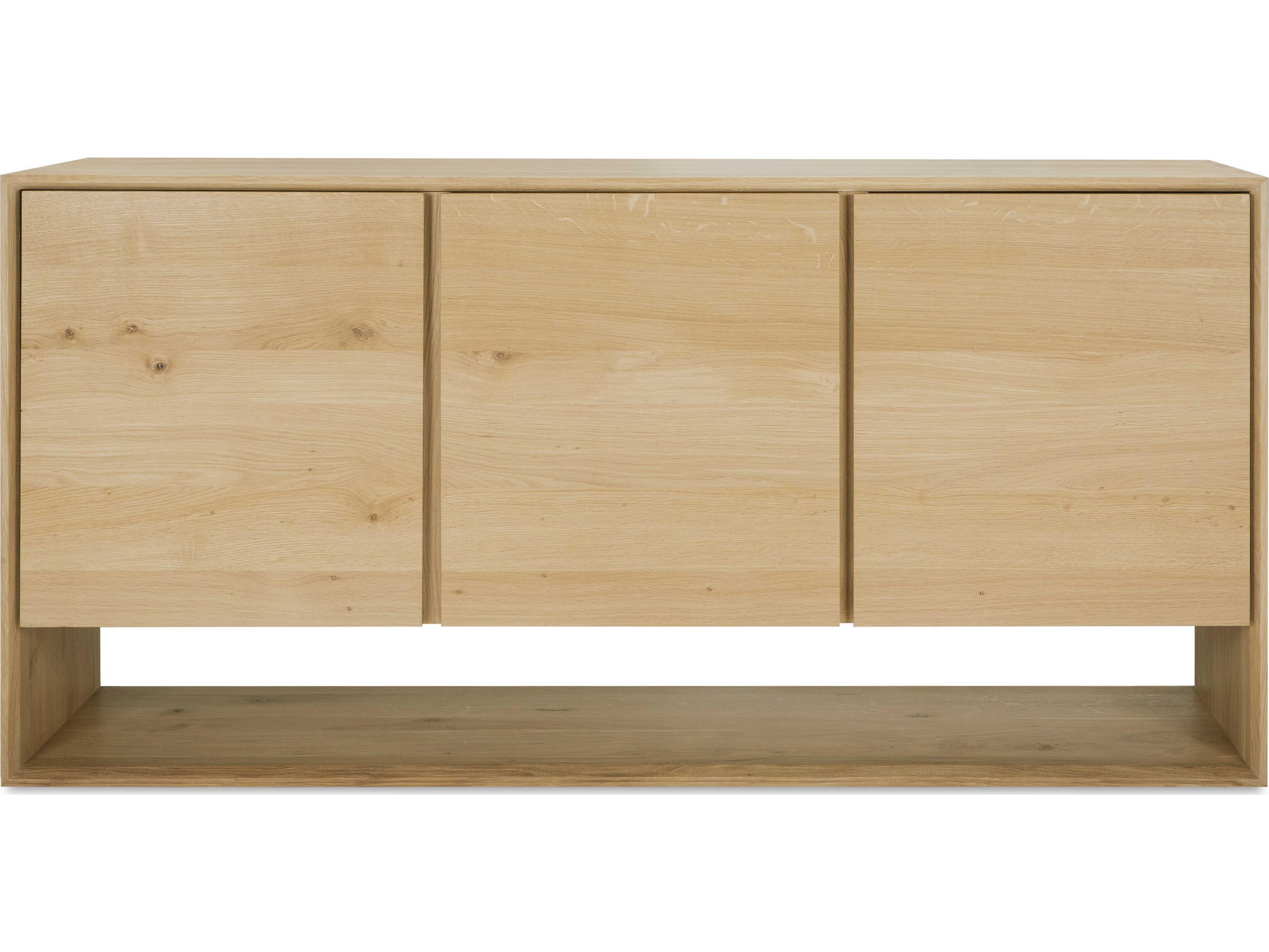Ethnicraft Nordic Oak Sideboard