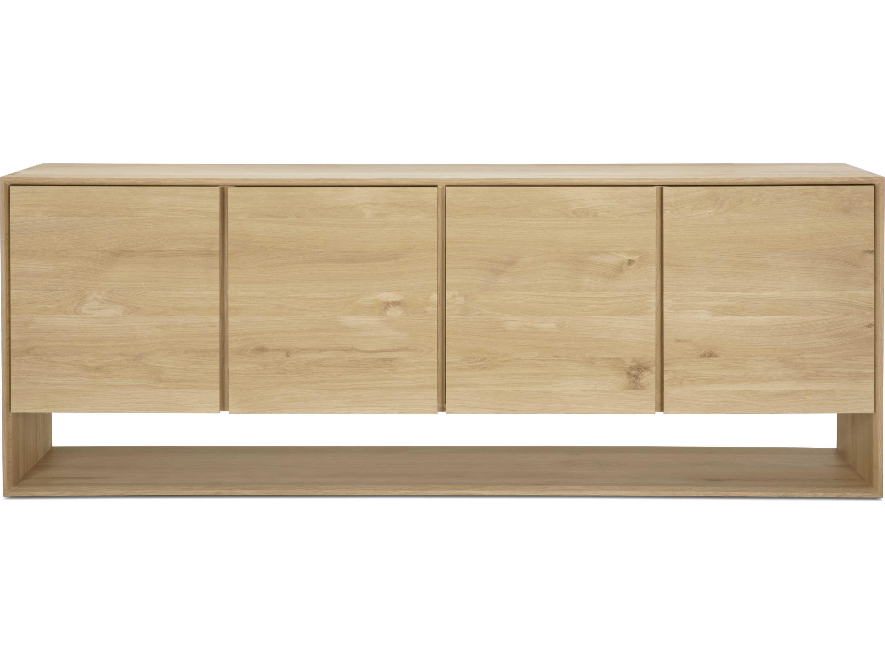 Ethnicraft Nordic Oak Sideboard