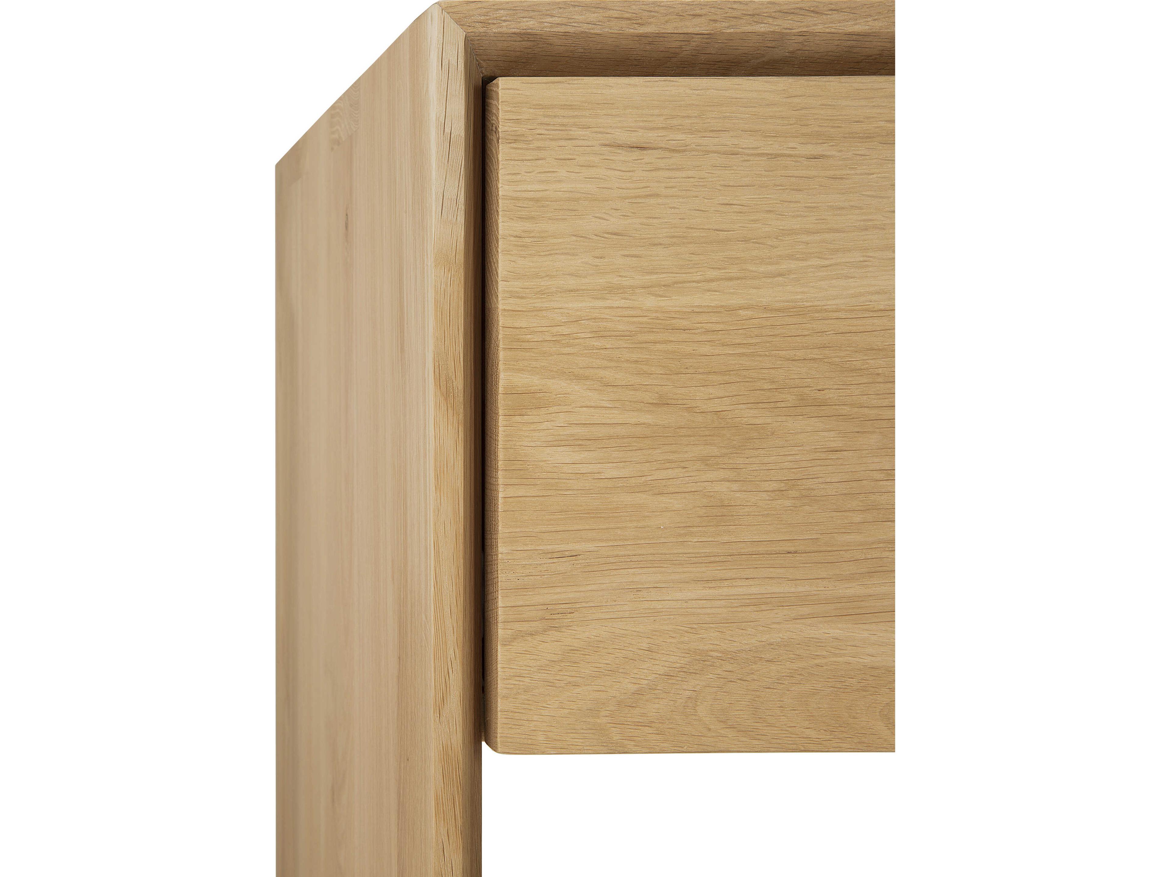 Ethnicraft Nordic Oak Tv Cupboard