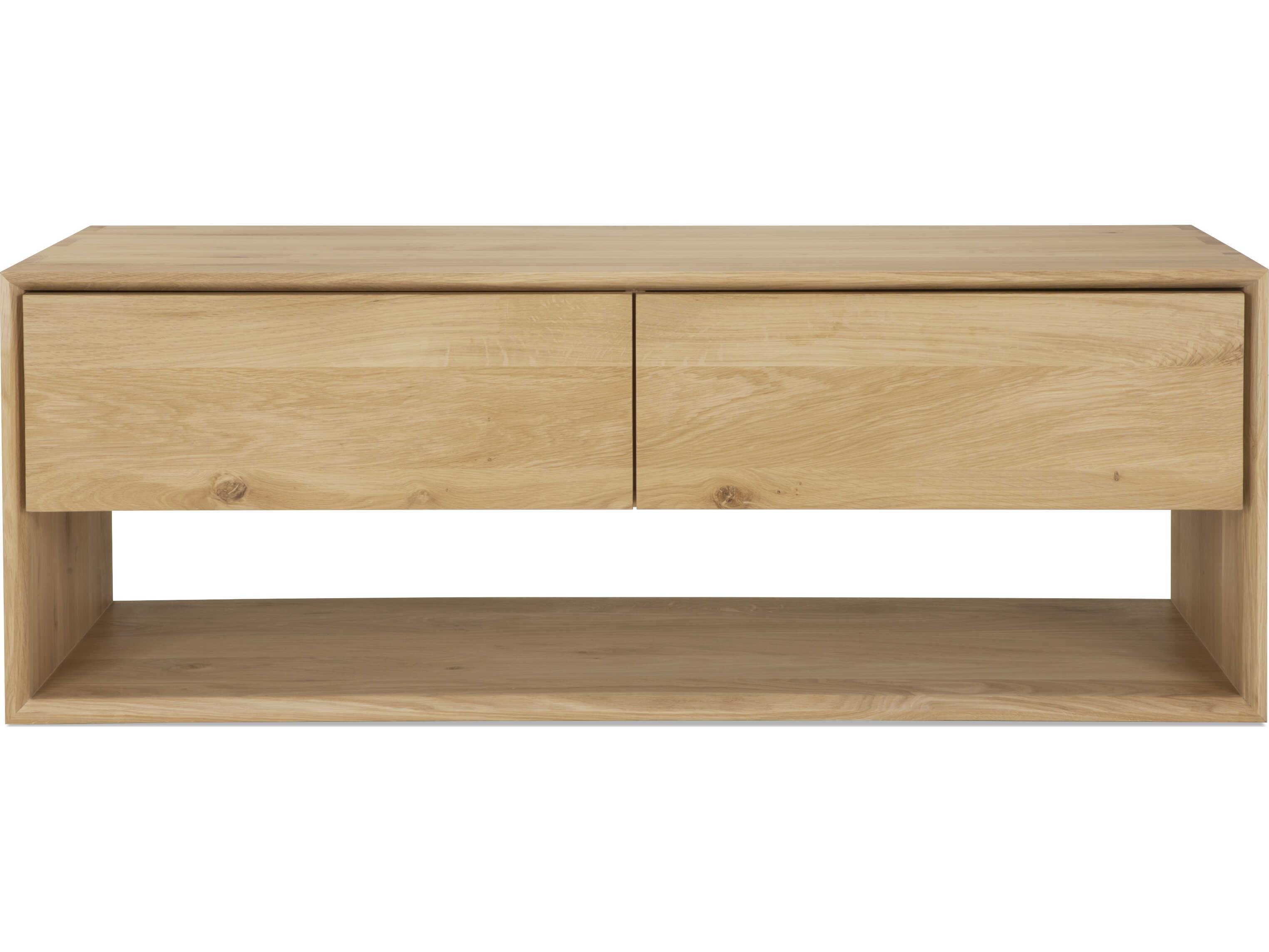 Ethnicraft Nordic Oak Tv Cupboard