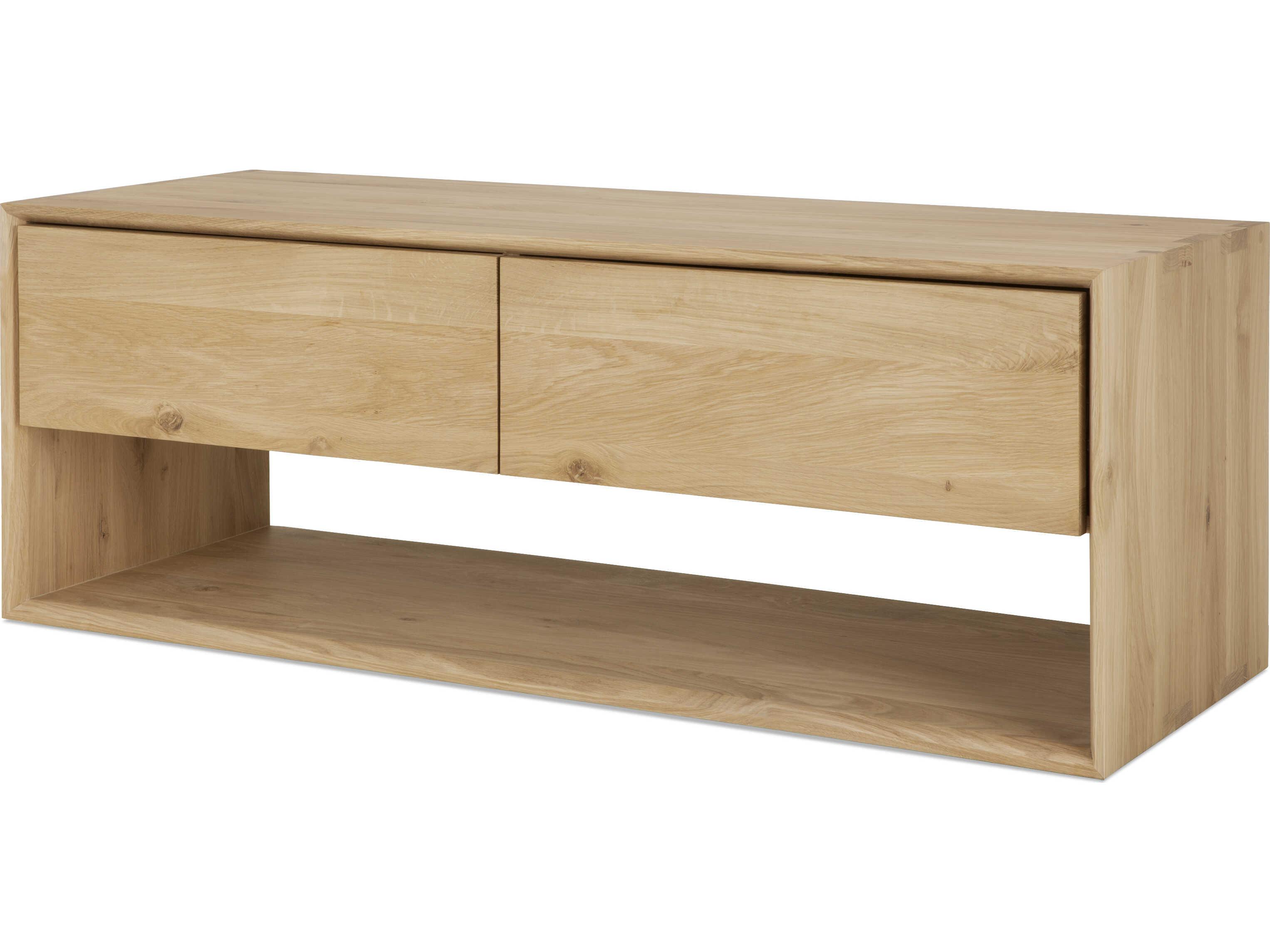 Ethnicraft Nordic Oak Tv Cupboard