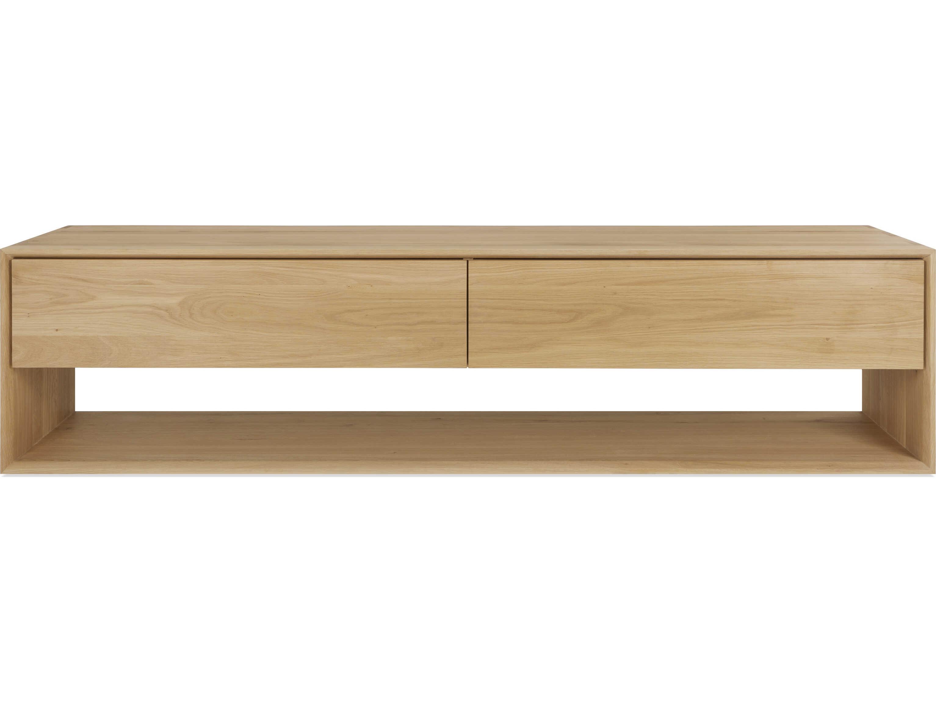 Ethnicraft Nordic Oak Tv Cupboard