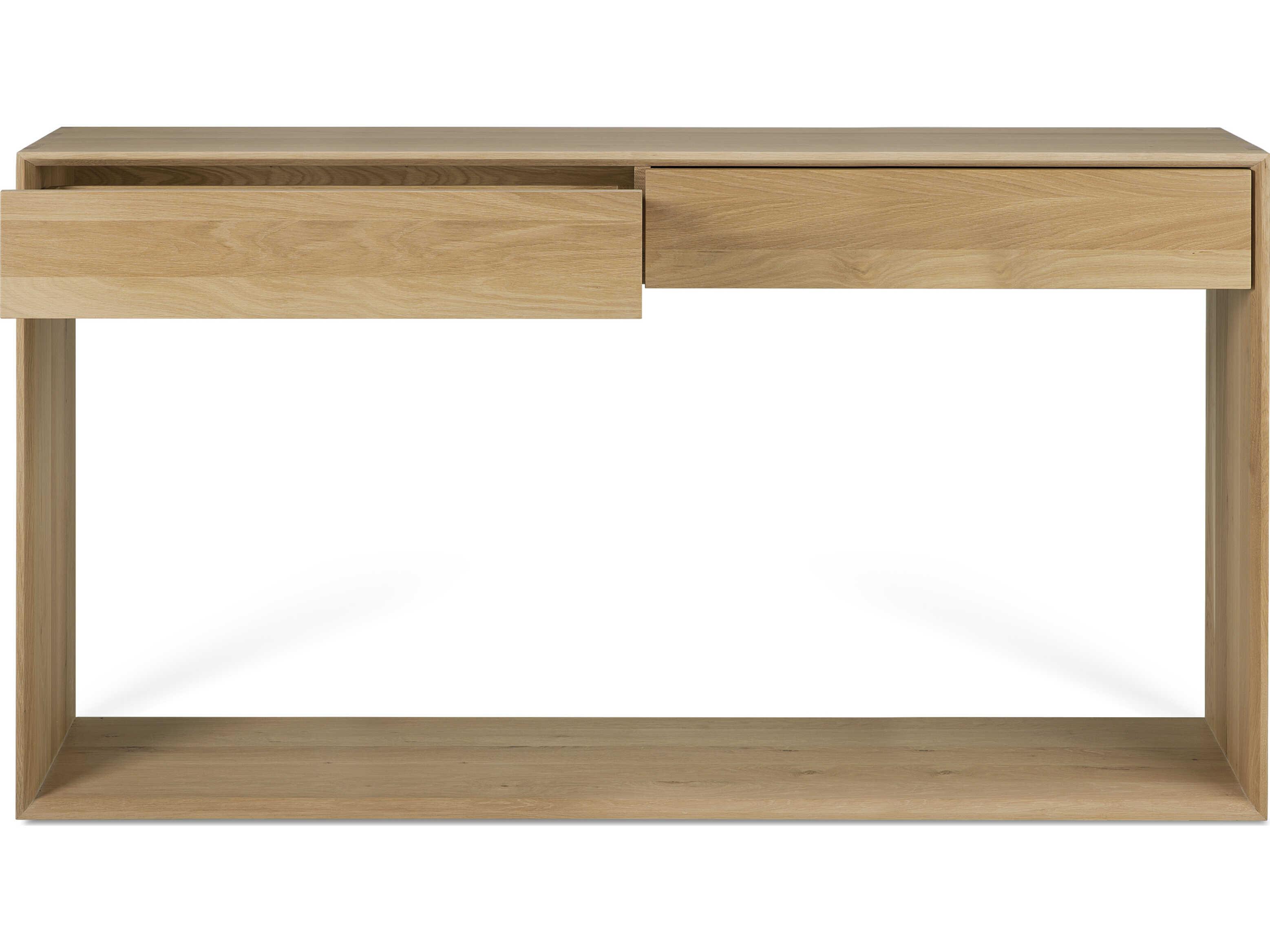 Ethnicraft Nordic Oak Console