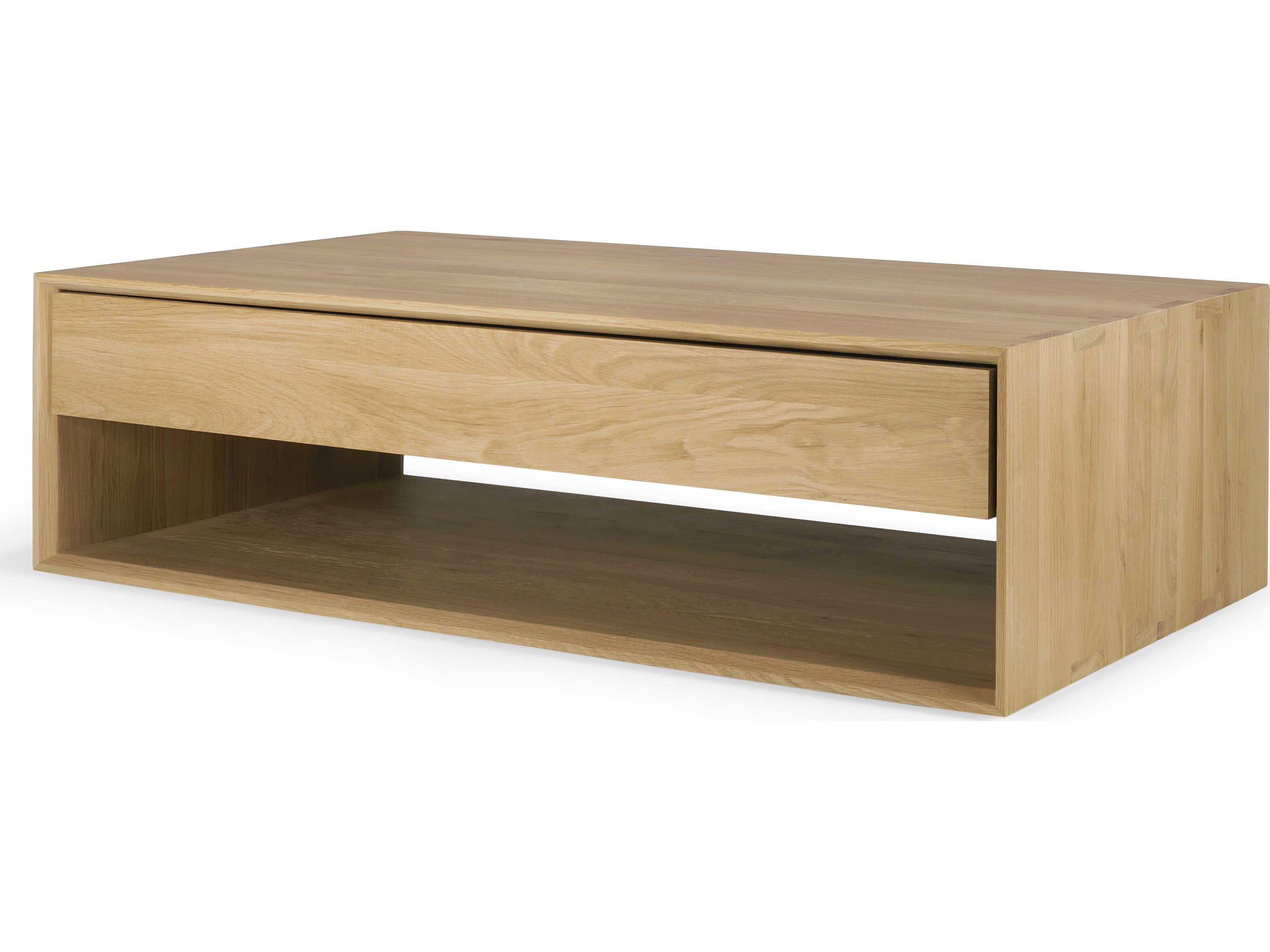 Ethnicraft Nordic Oak Coffee Table