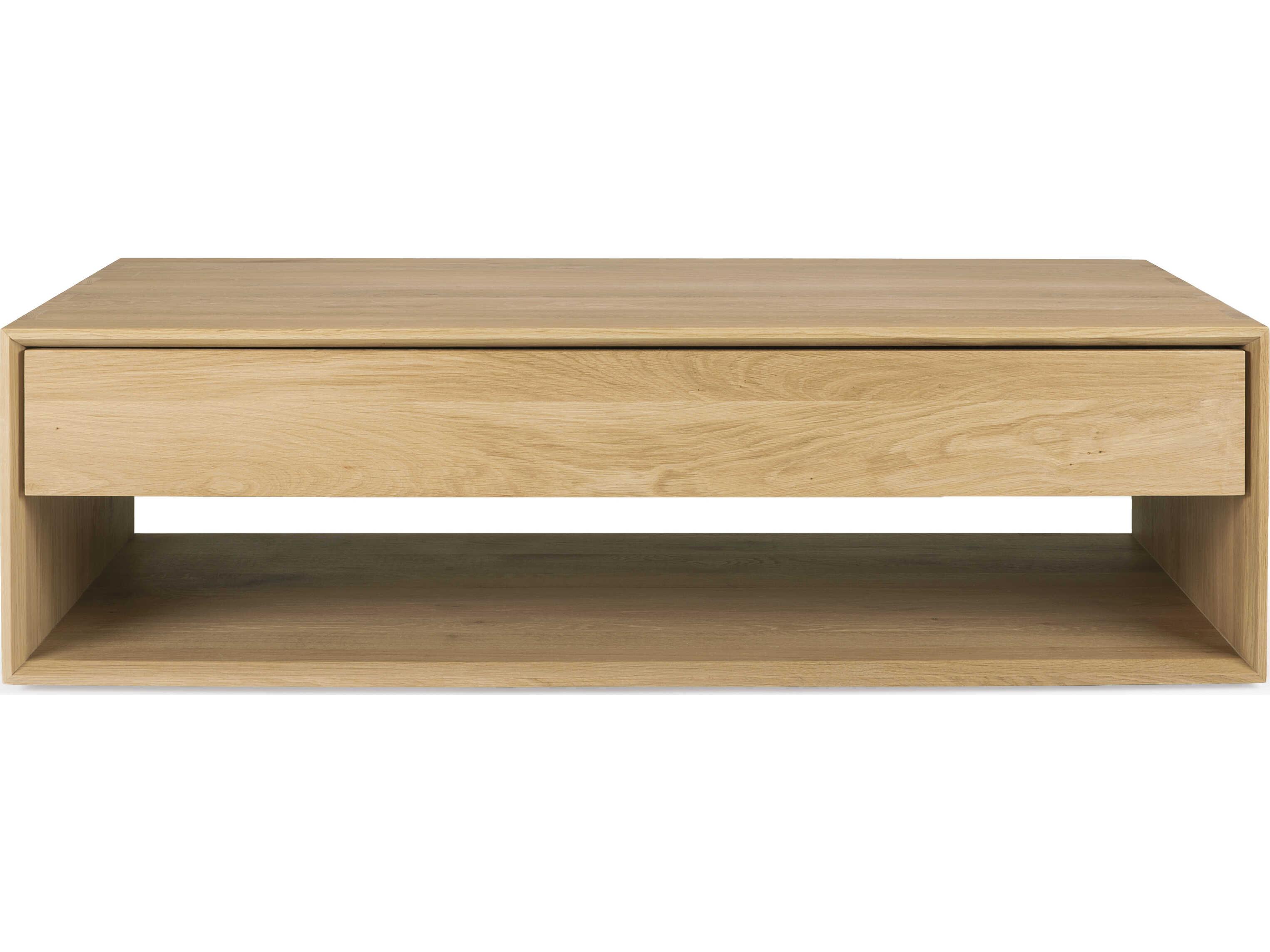 Ethnicraft Nordic Oak Coffee Table