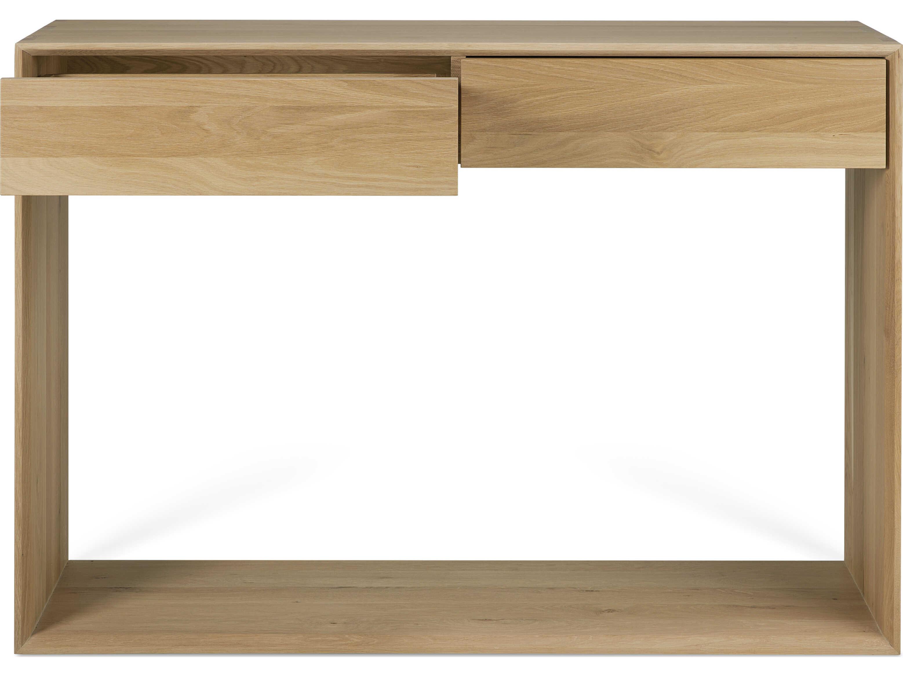 Ethnicraft Nordic Oak Console