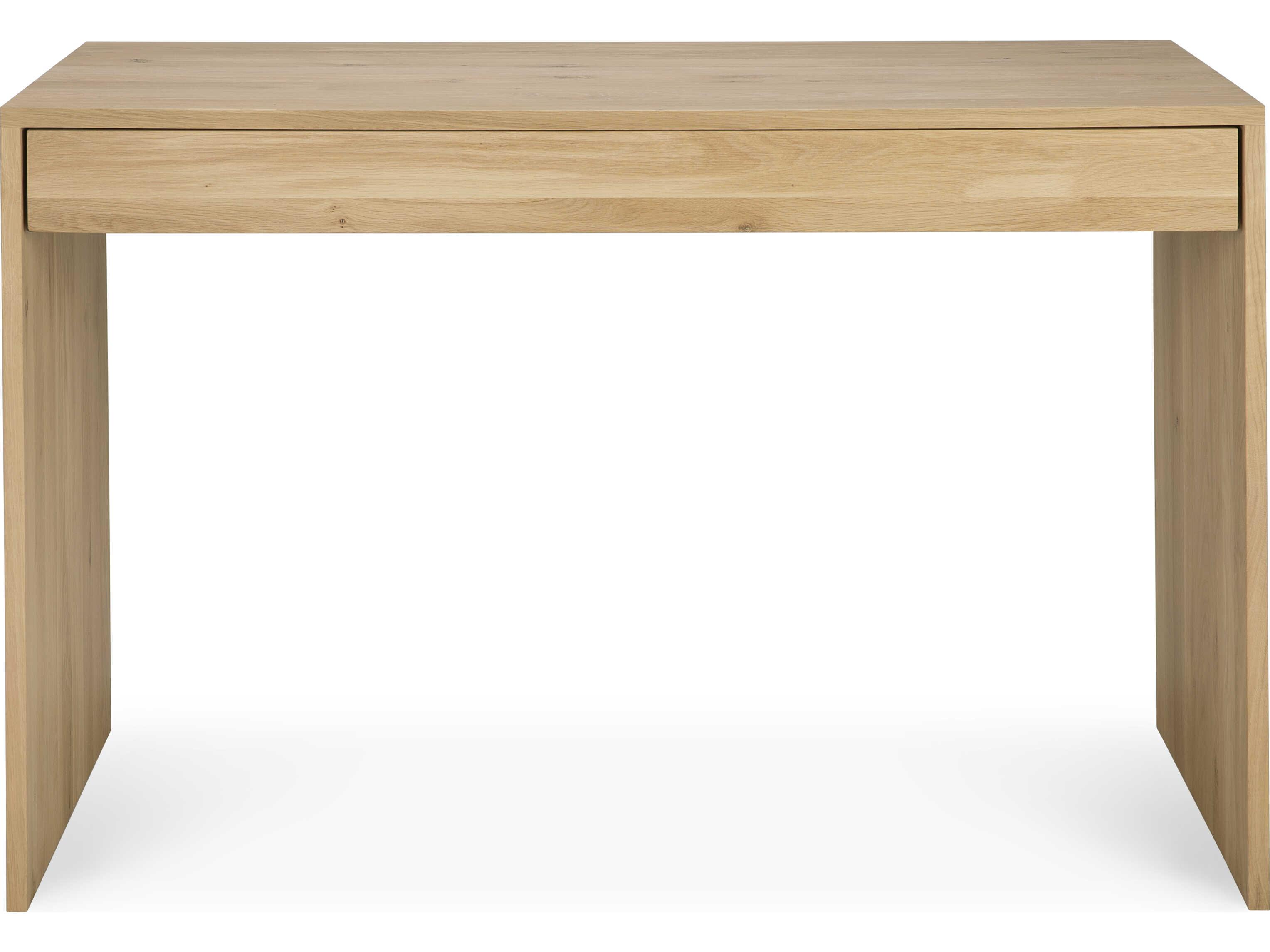 Ethnicraft Wave Oak Desk