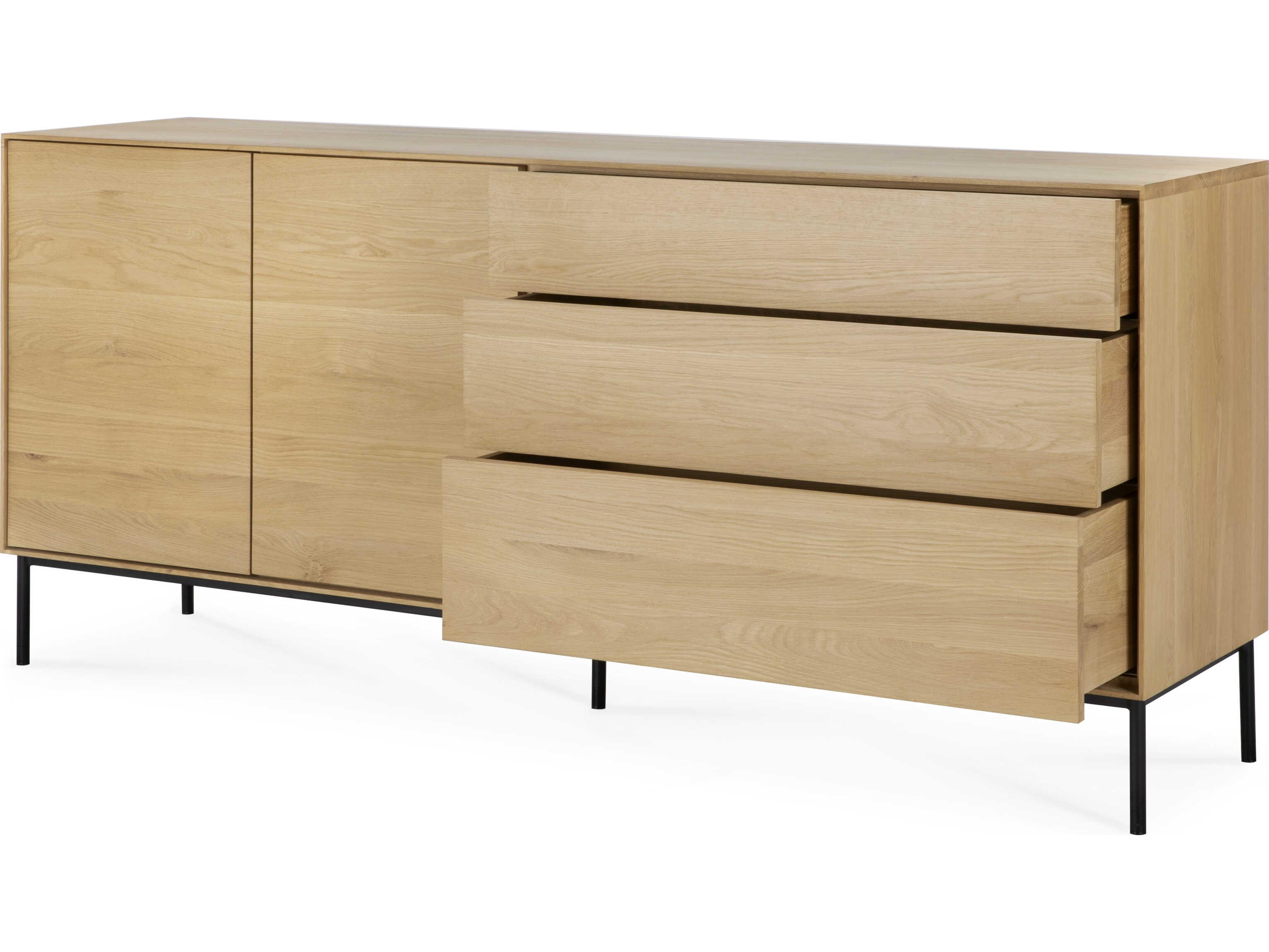 Ethnicraft Whitebird Oak Sideboard