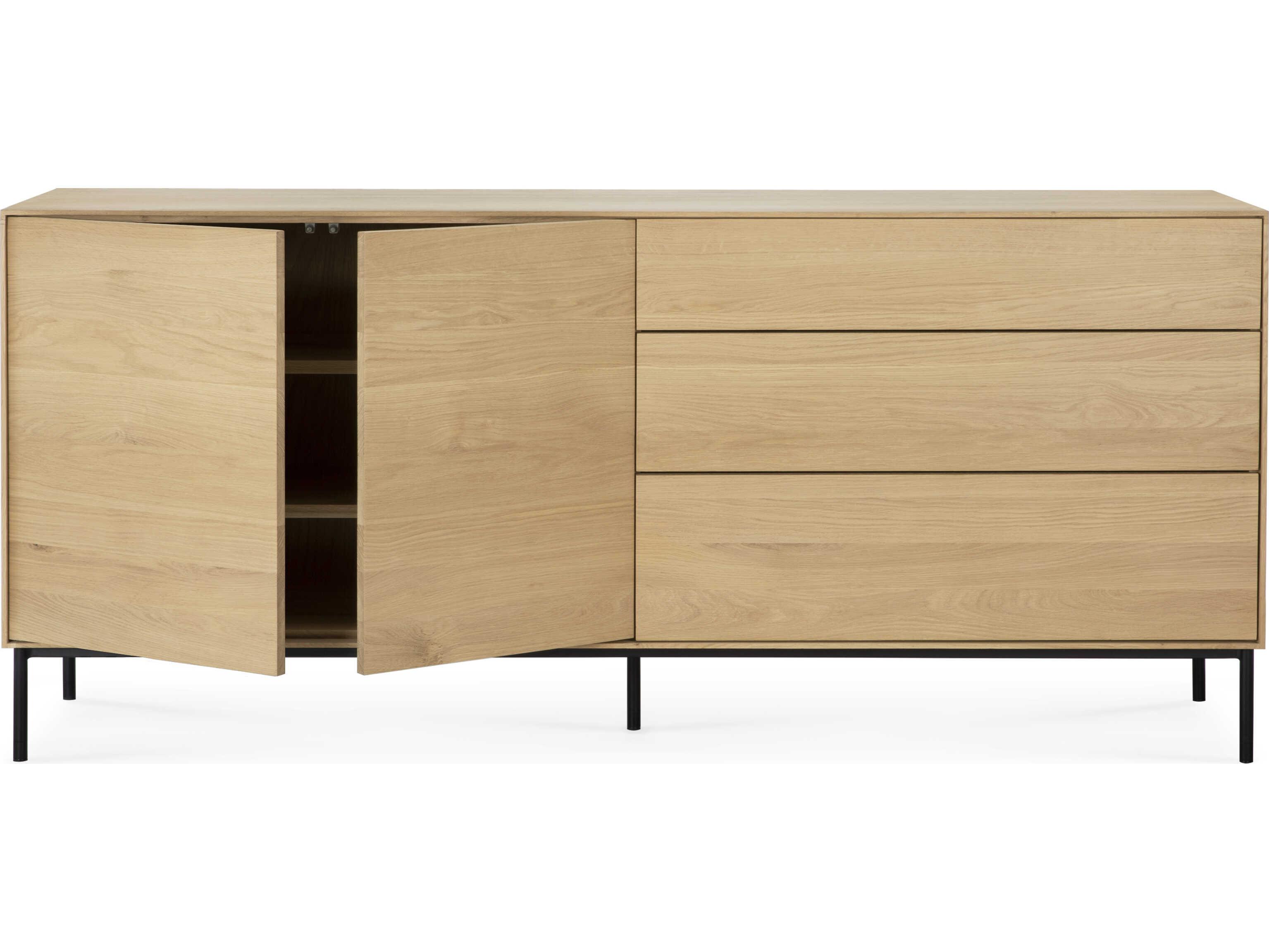Ethnicraft Whitebird Oak Sideboard