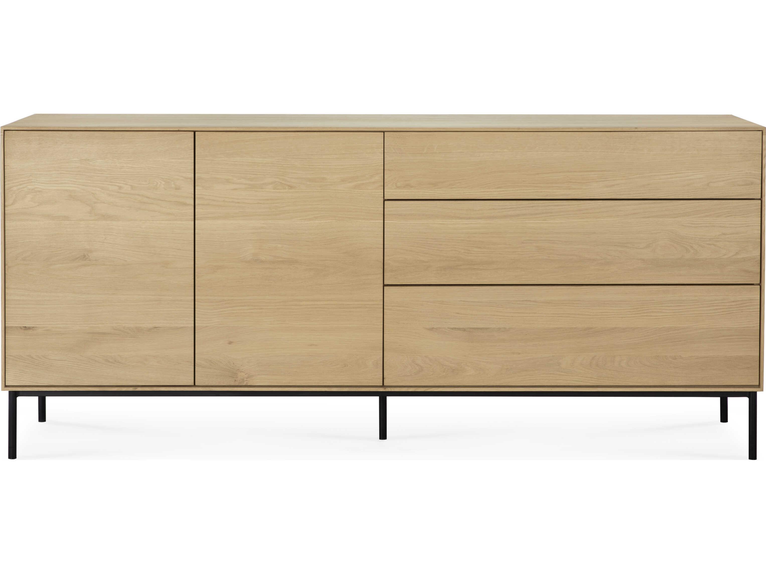 Ethnicraft Whitebird Oak Sideboard