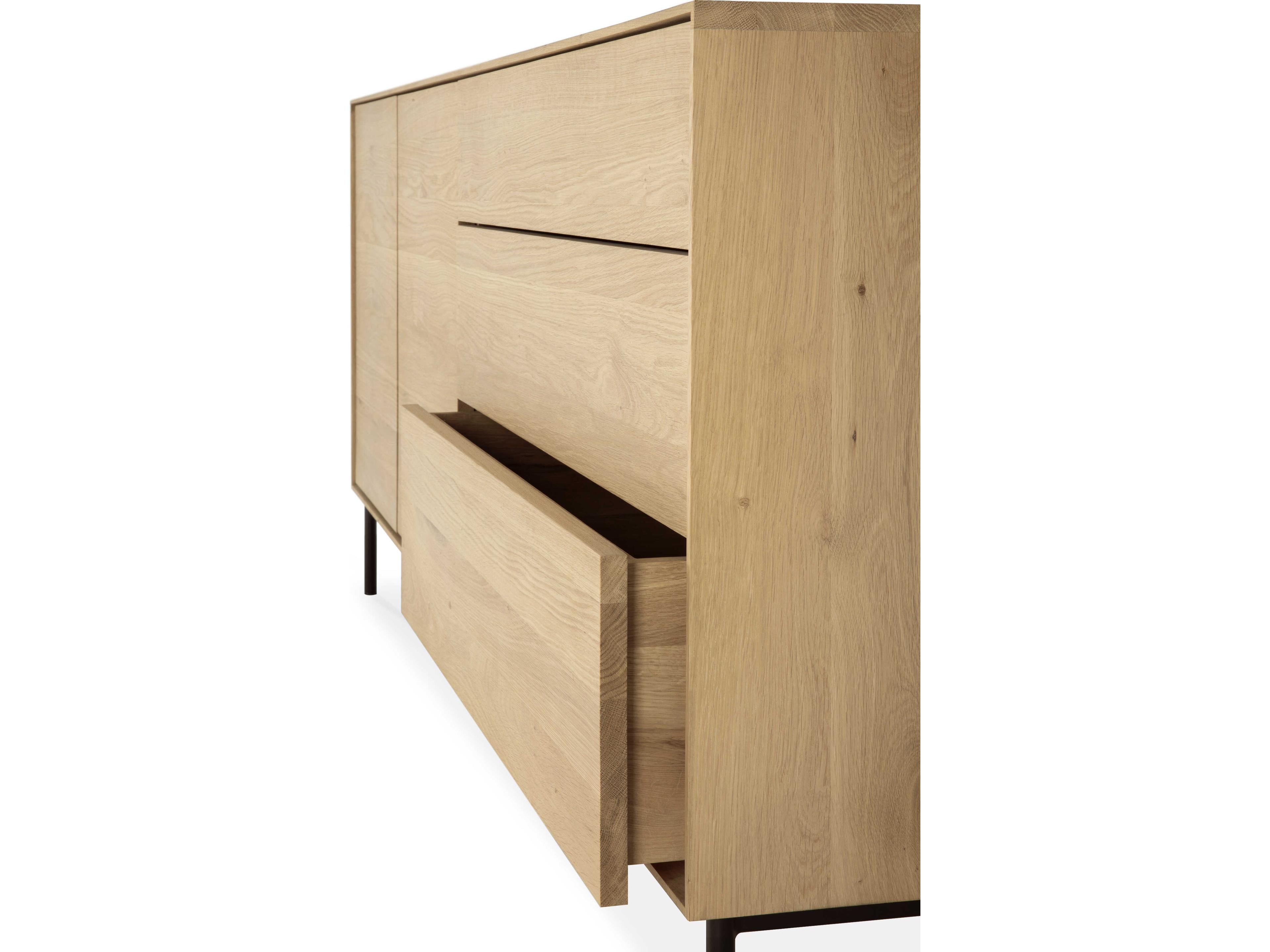 Ethnicraft Whitebird Oak Sideboard