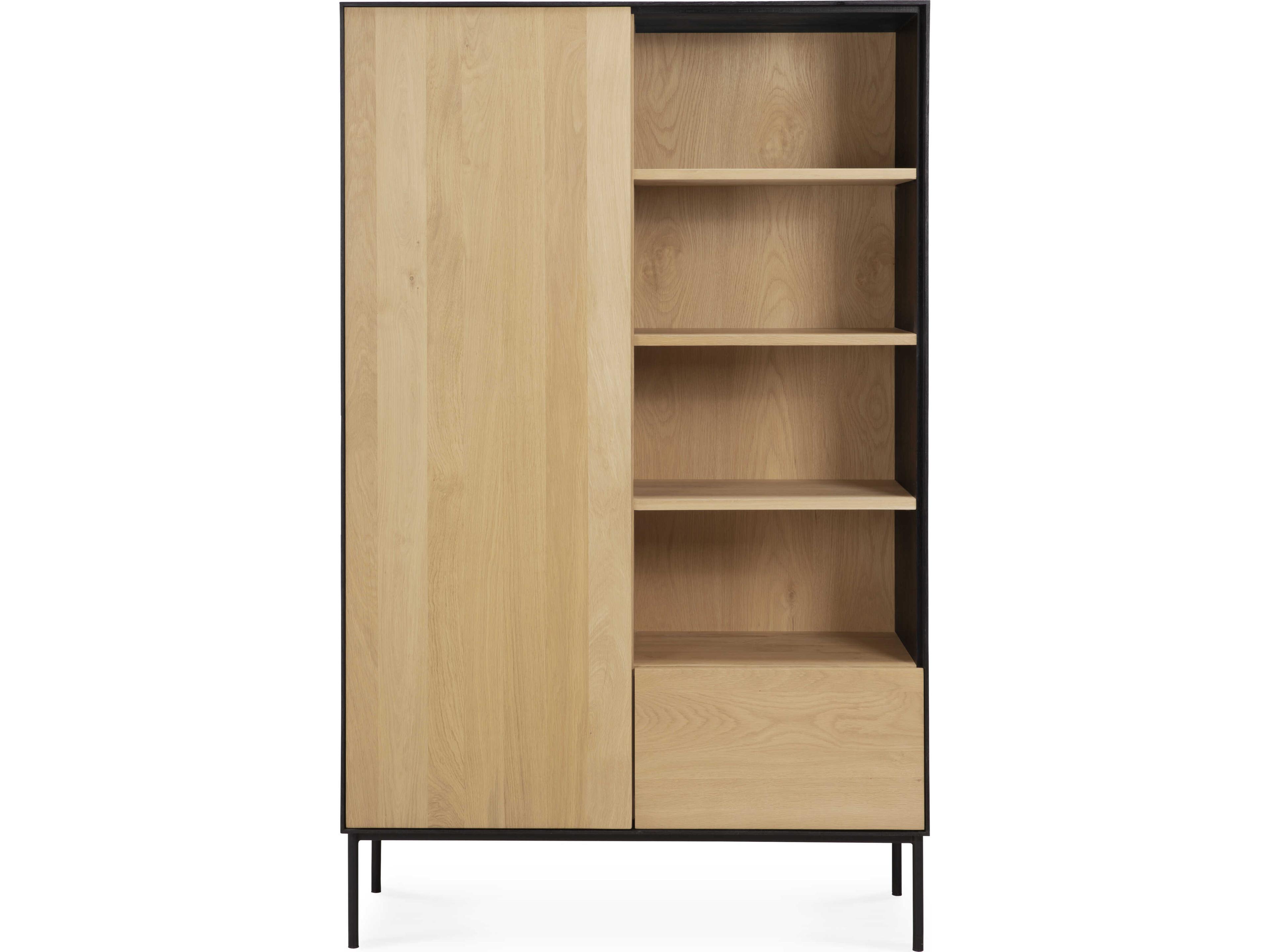 Ethnicraft Blackbird Oak Cupboard