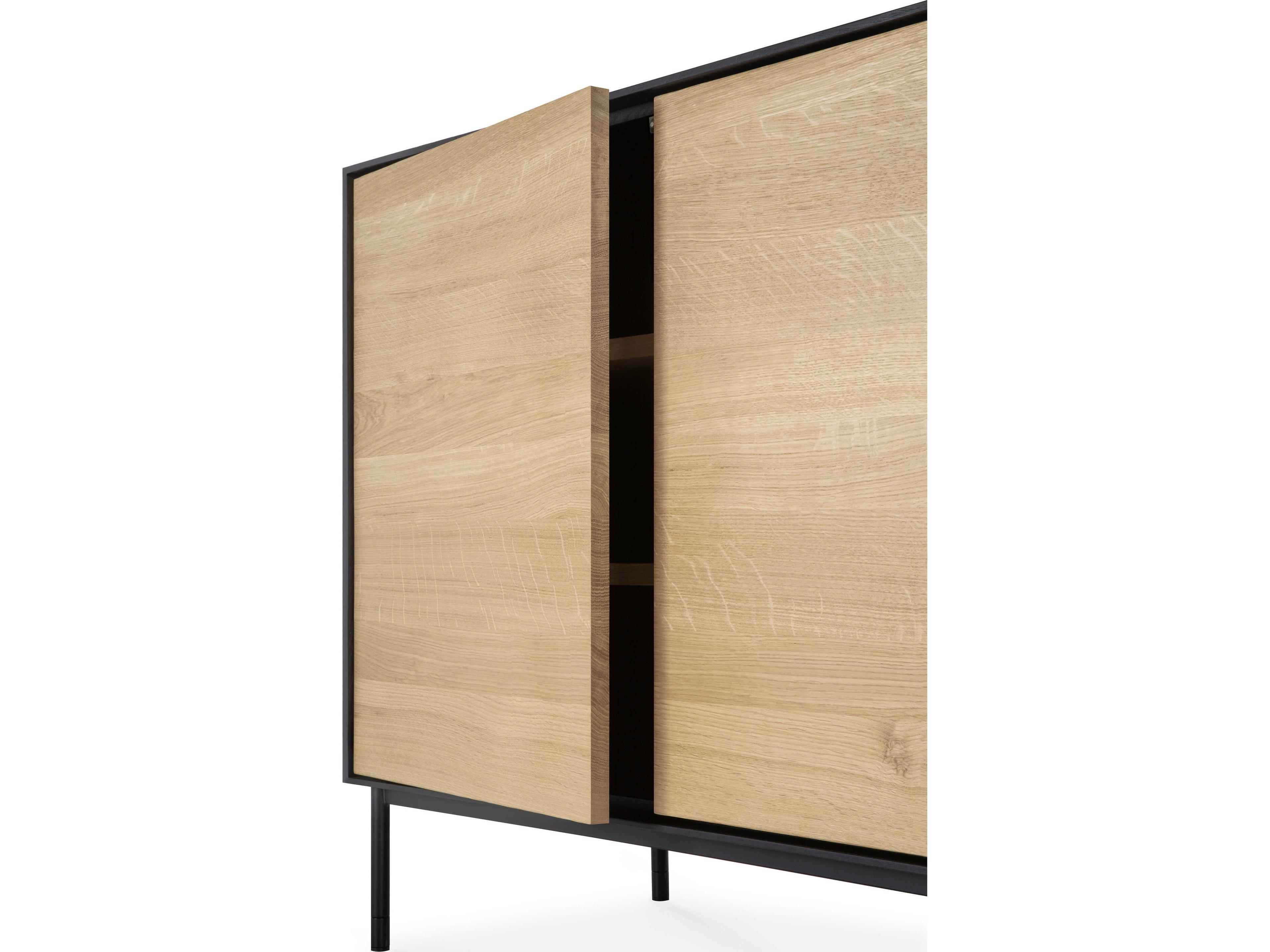 Ethnicraft Blackbird Oak Sideboard