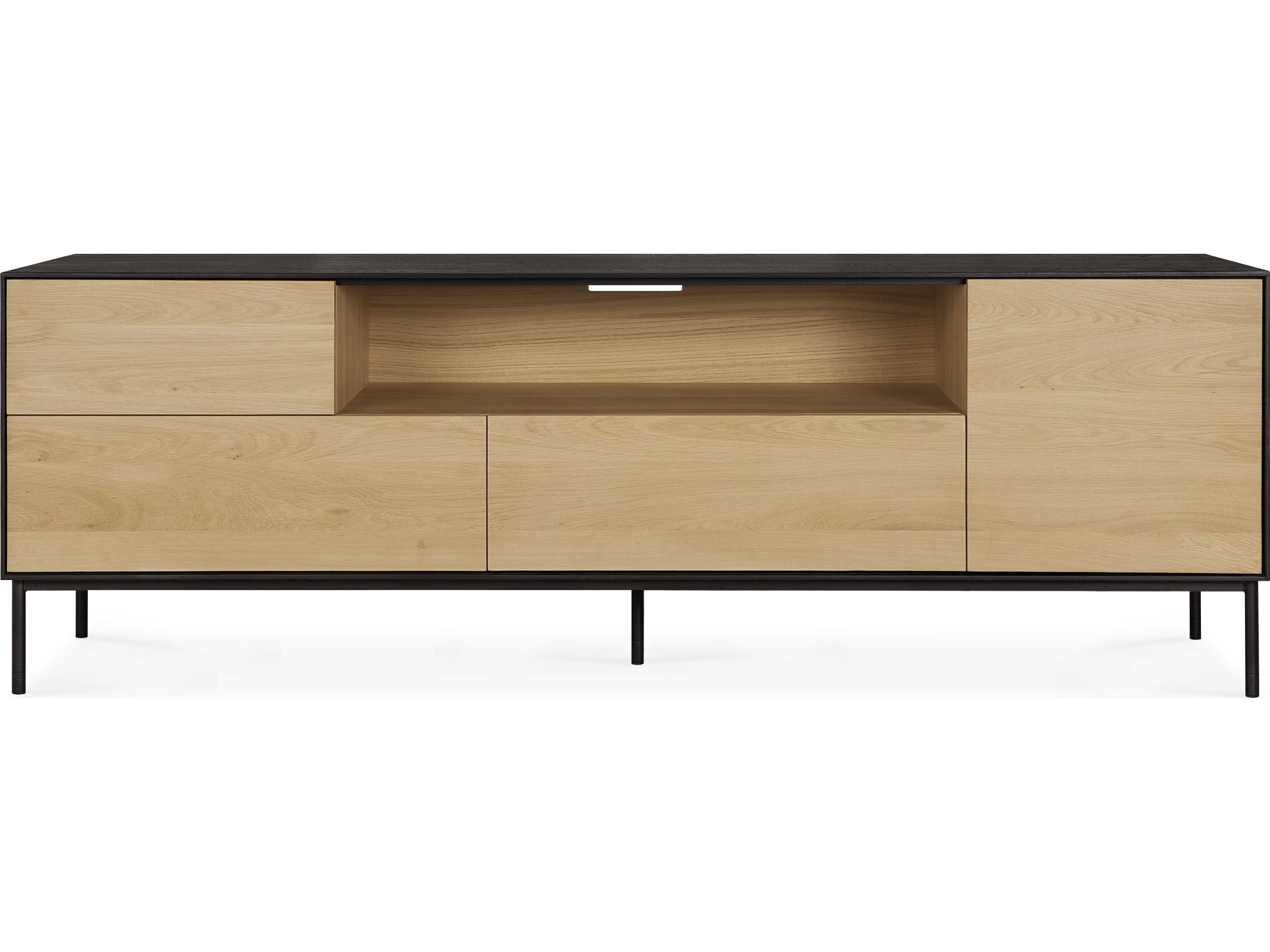 Ethnicraft Blackbird Oak Tv Cupboard