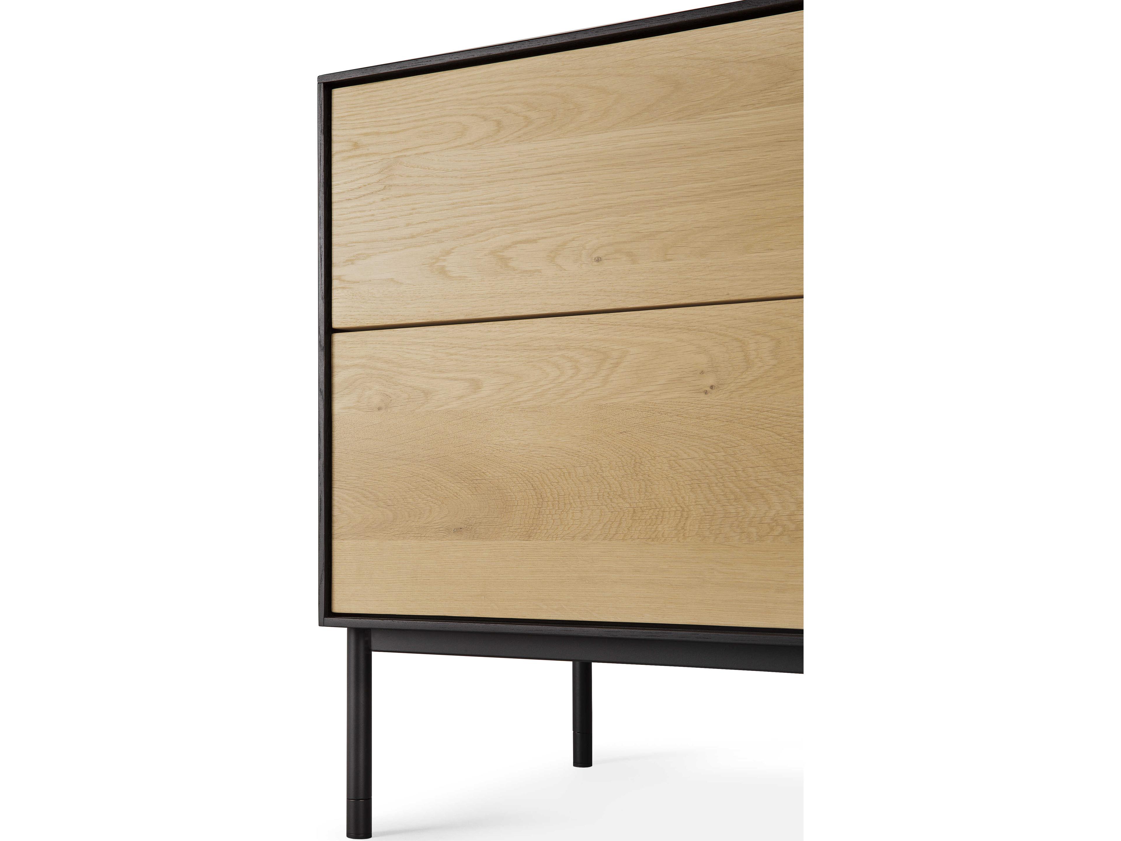 Ethnicraft Blackbird Oak Tv Cupboard