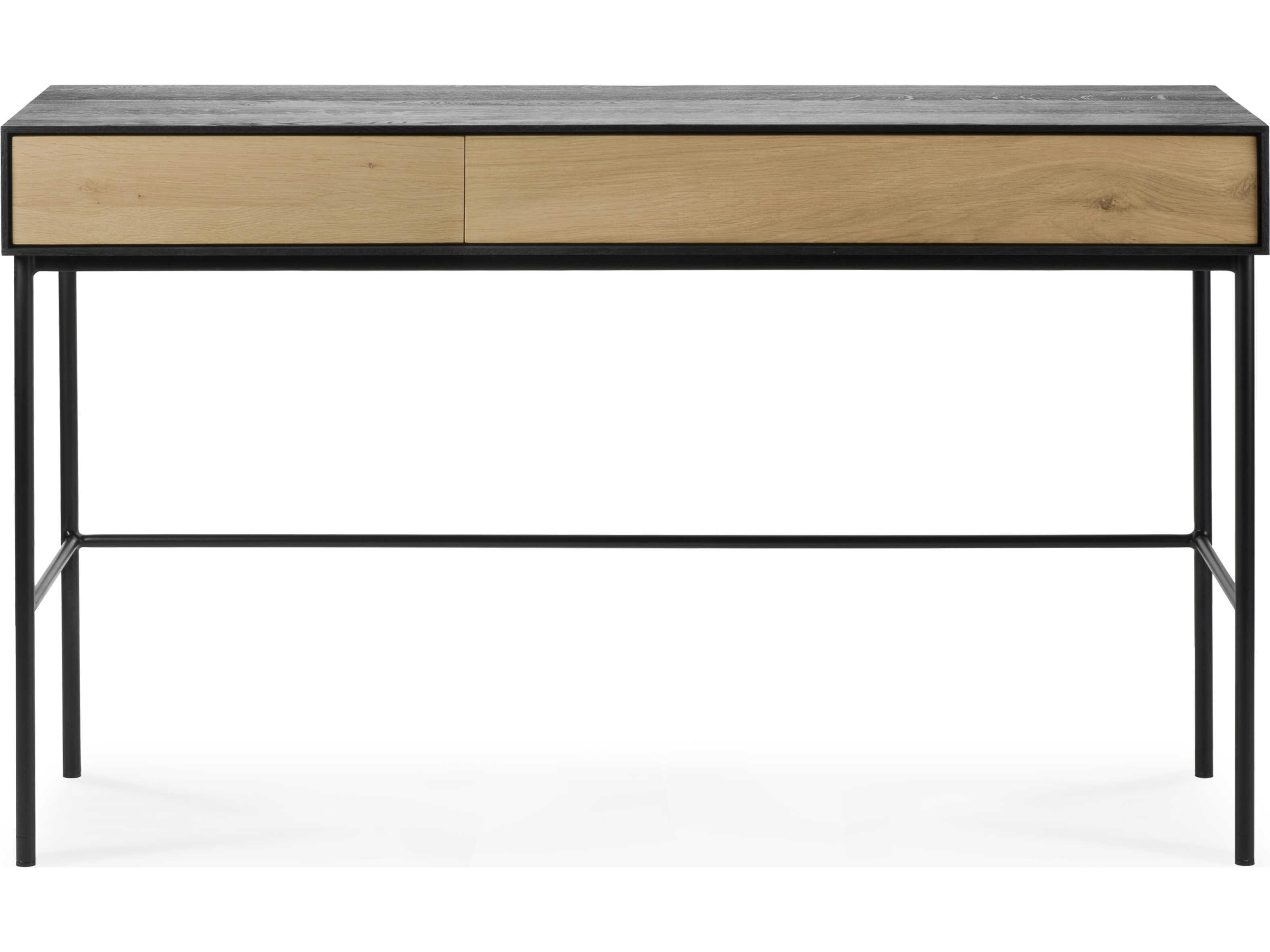 Ethnicraft Blackbird Oak Desk