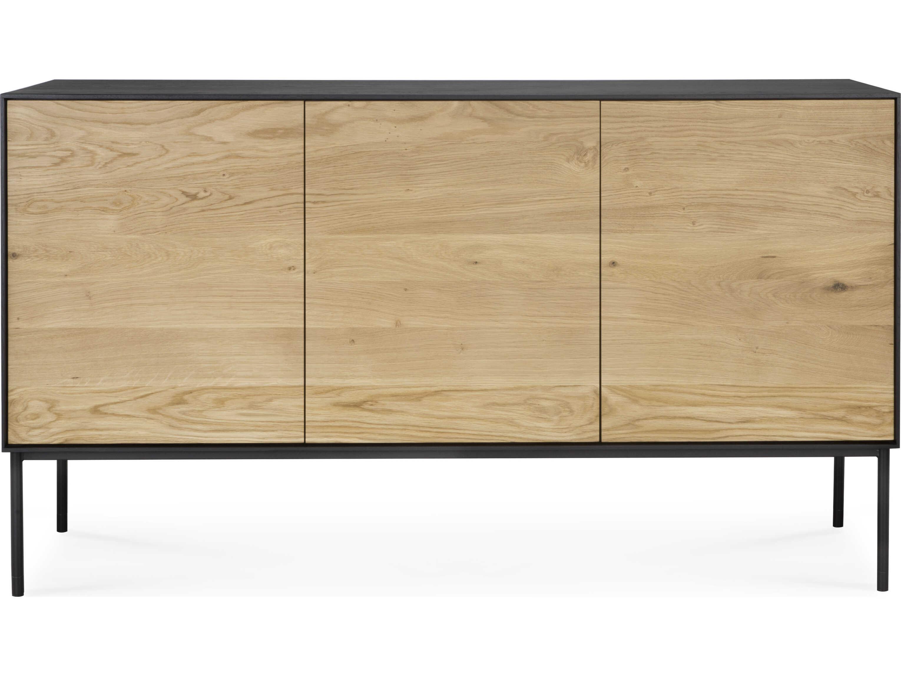 Ethnicraft Blackbird Oak Sideboard