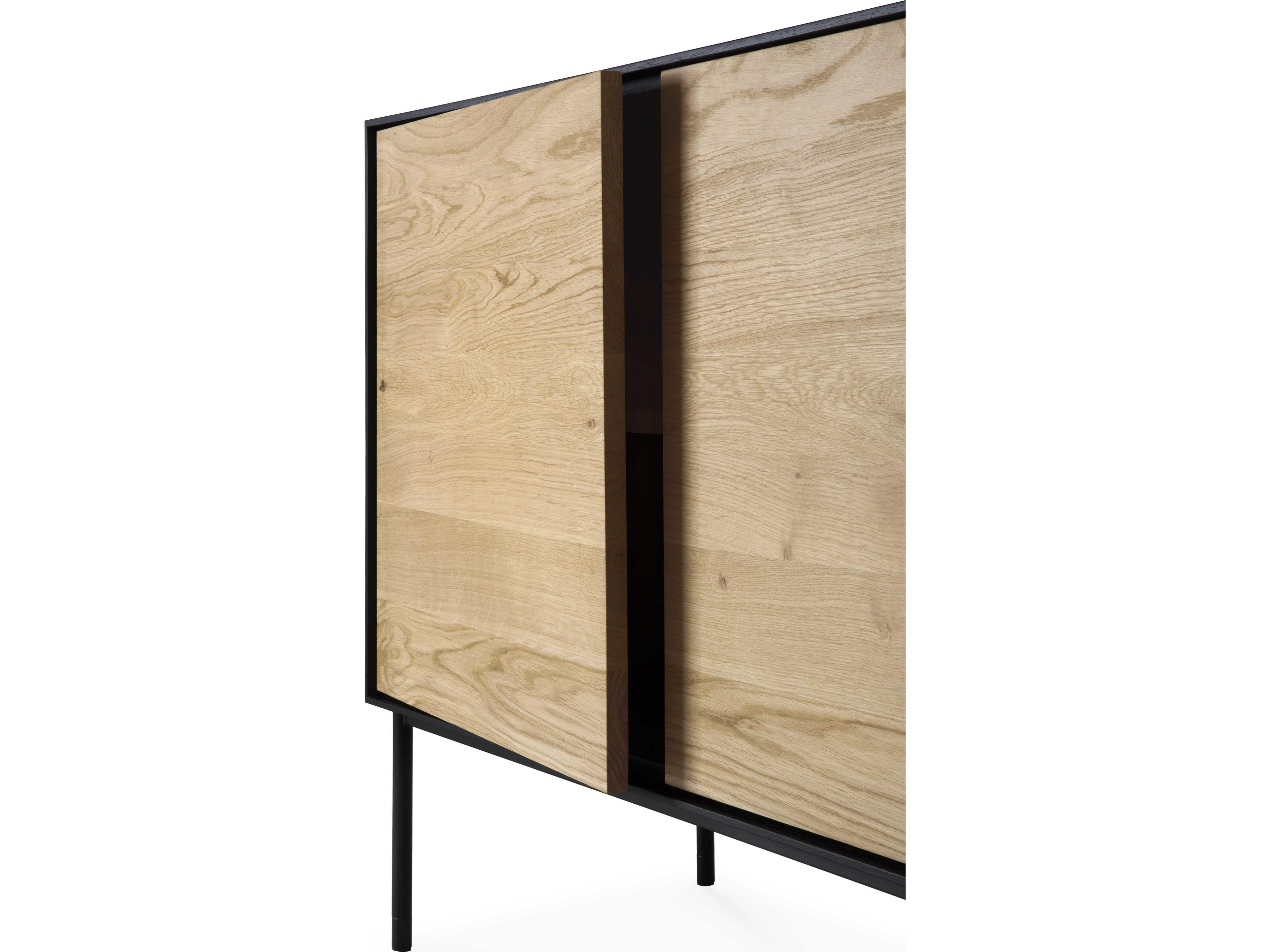 Ethnicraft Blackbird Oak Sideboard